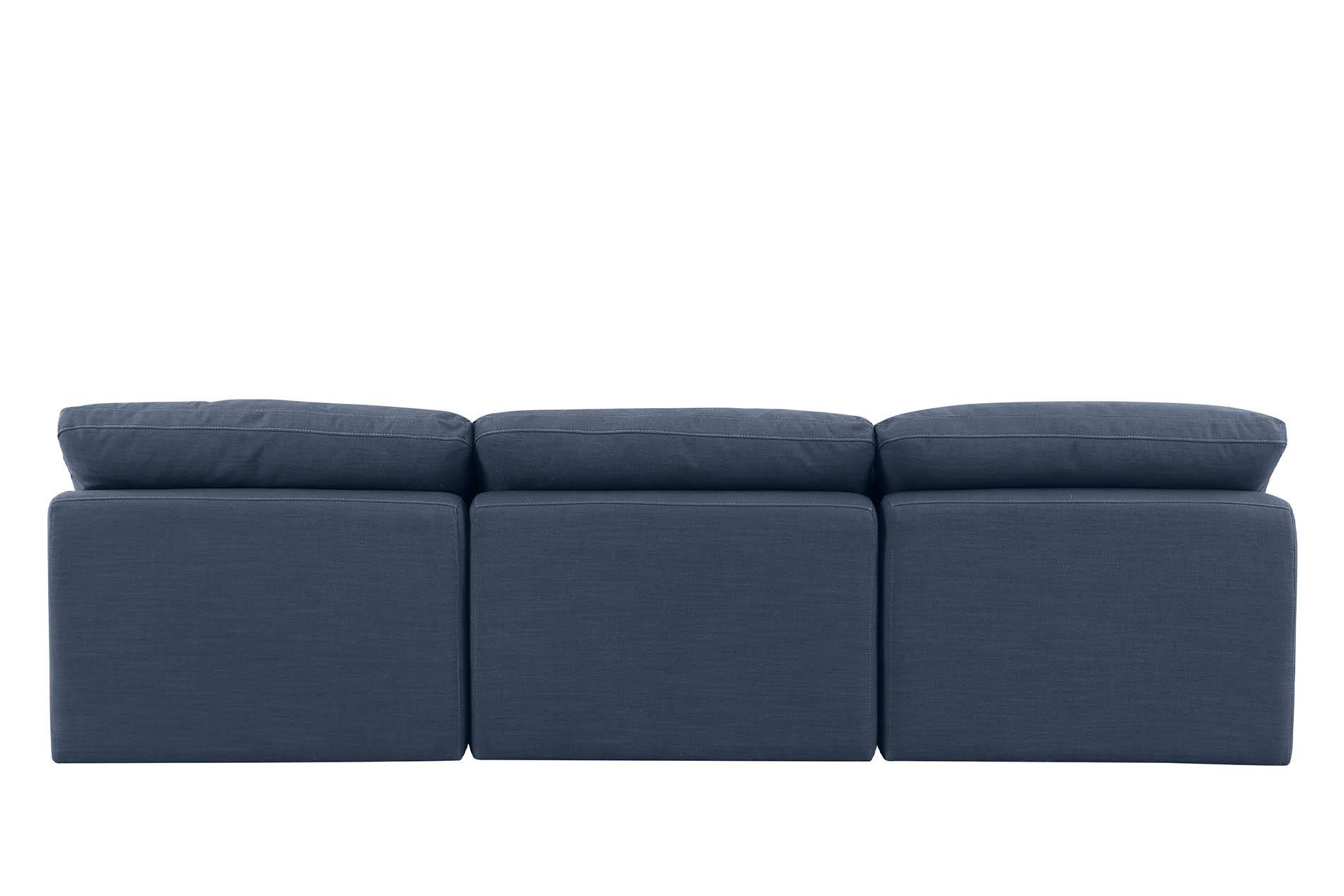 

    
141Navy-S3 Meridian Furniture Modular Sofa
