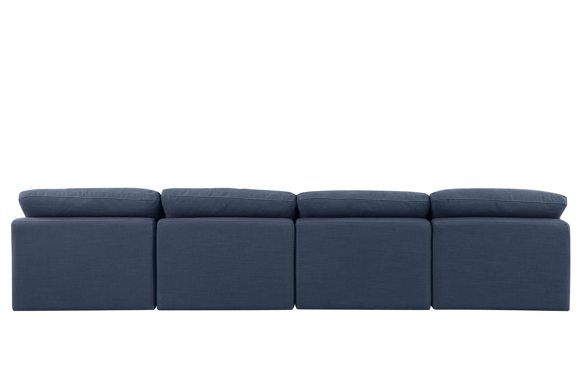 

    
141Navy-S4 Meridian Furniture Modular Sofa
