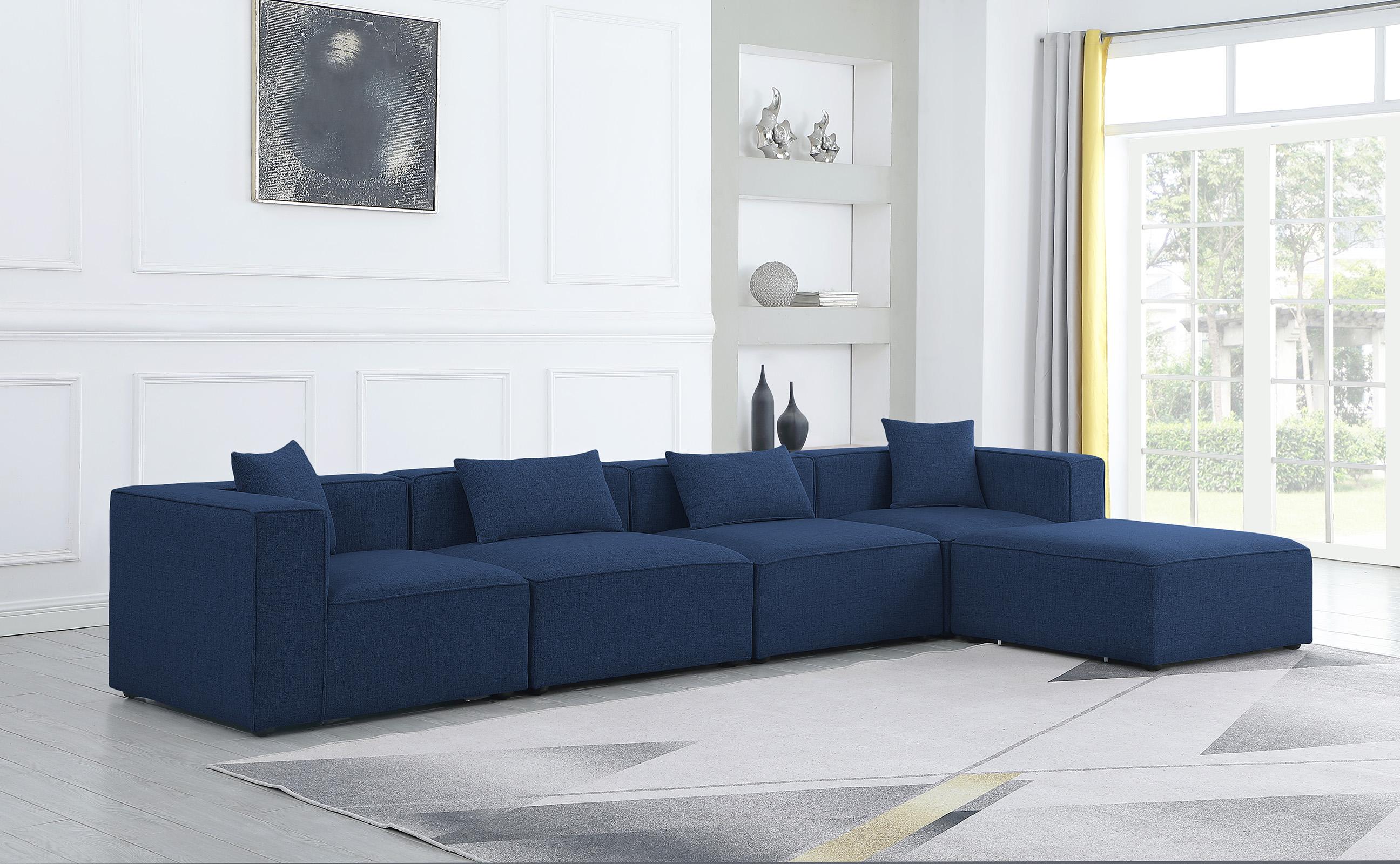 

    
Meridian Furniture CUBE 630Navy-Sec5A Modular Sectional Sofa Navy 630Navy-Sec5A
