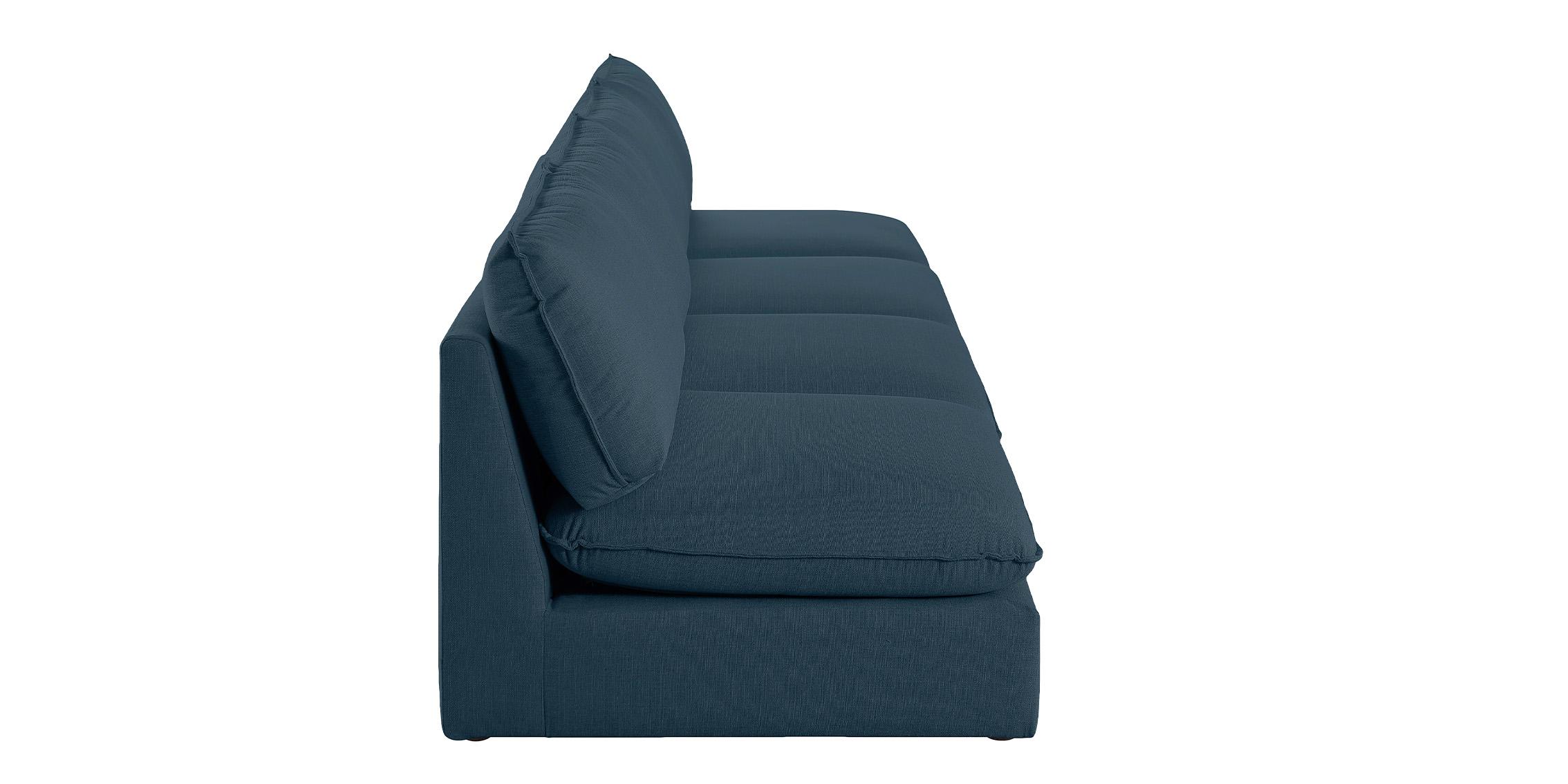 

        
Meridian Furniture MACKENZIE 688Navy-S160A Modular Sofa Navy Linen 094308267548
