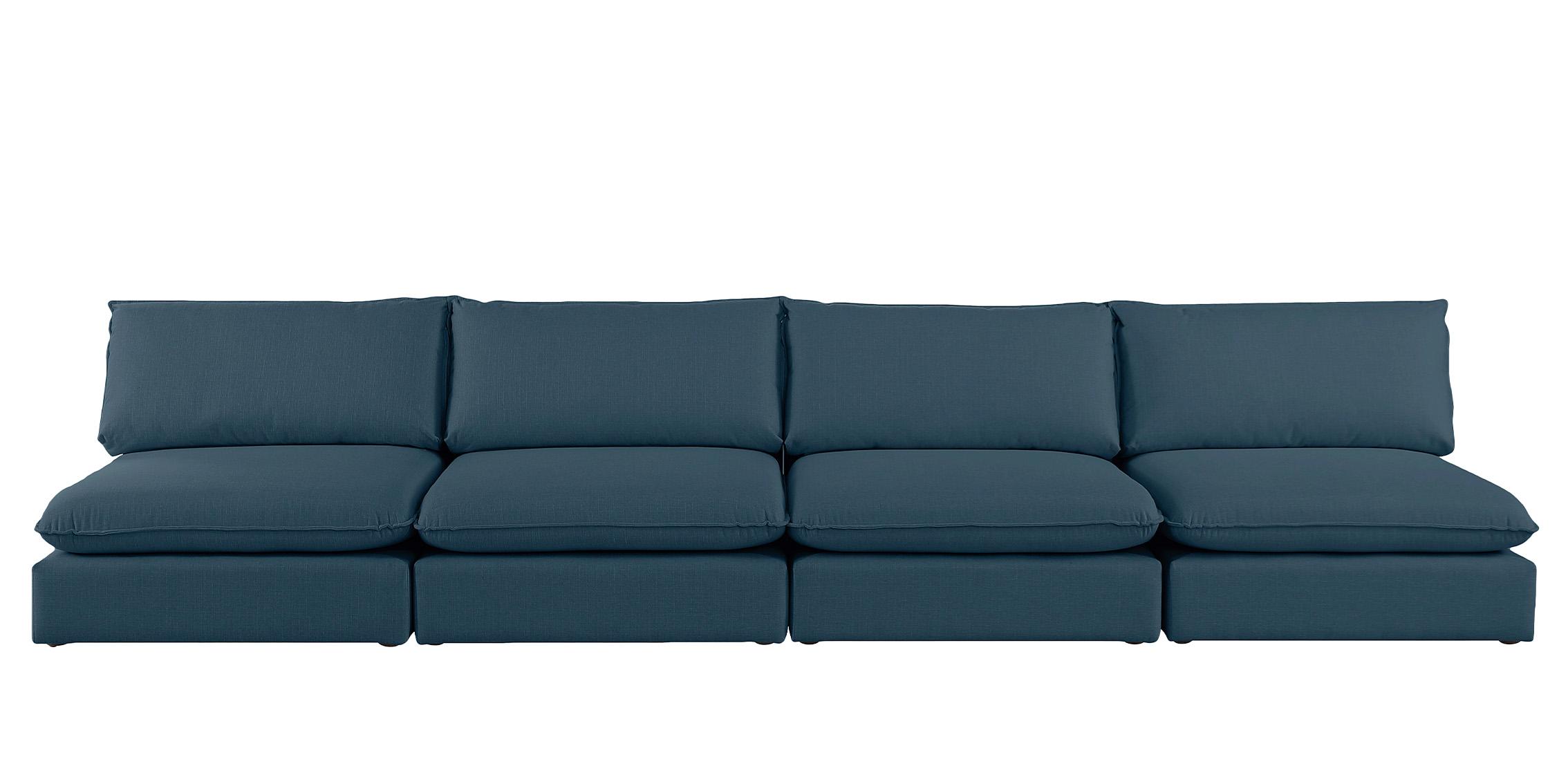 

    
Meridian Furniture MACKENZIE 688Navy-S160A Modular Sofa Navy 688Navy-S160A
