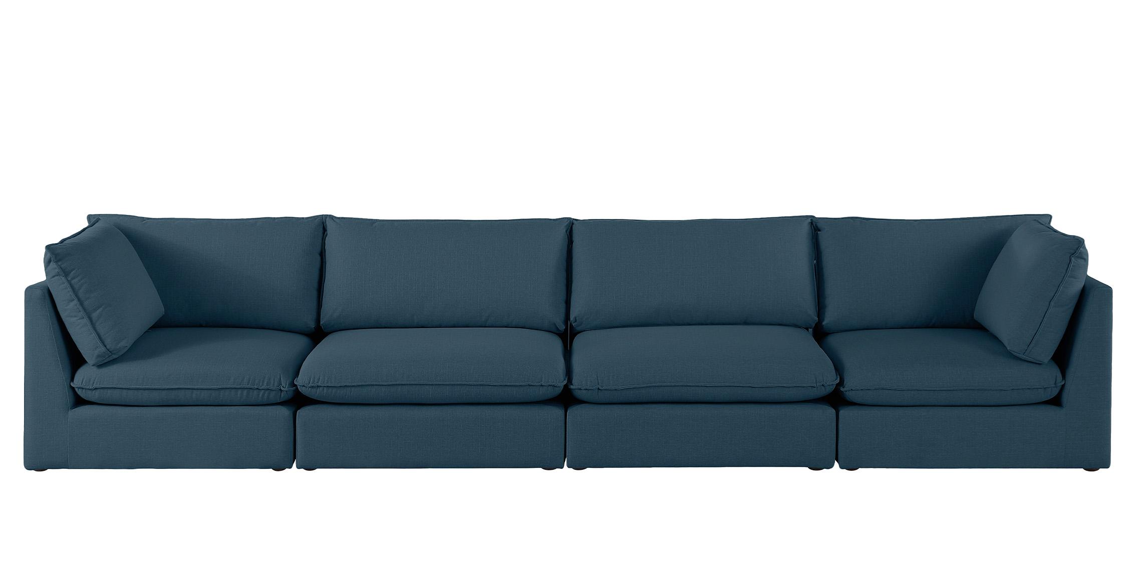 

    
Meridian Furniture MACKENZIE 688Navy-S160B Modular Sofa Navy 688Navy-S160B

