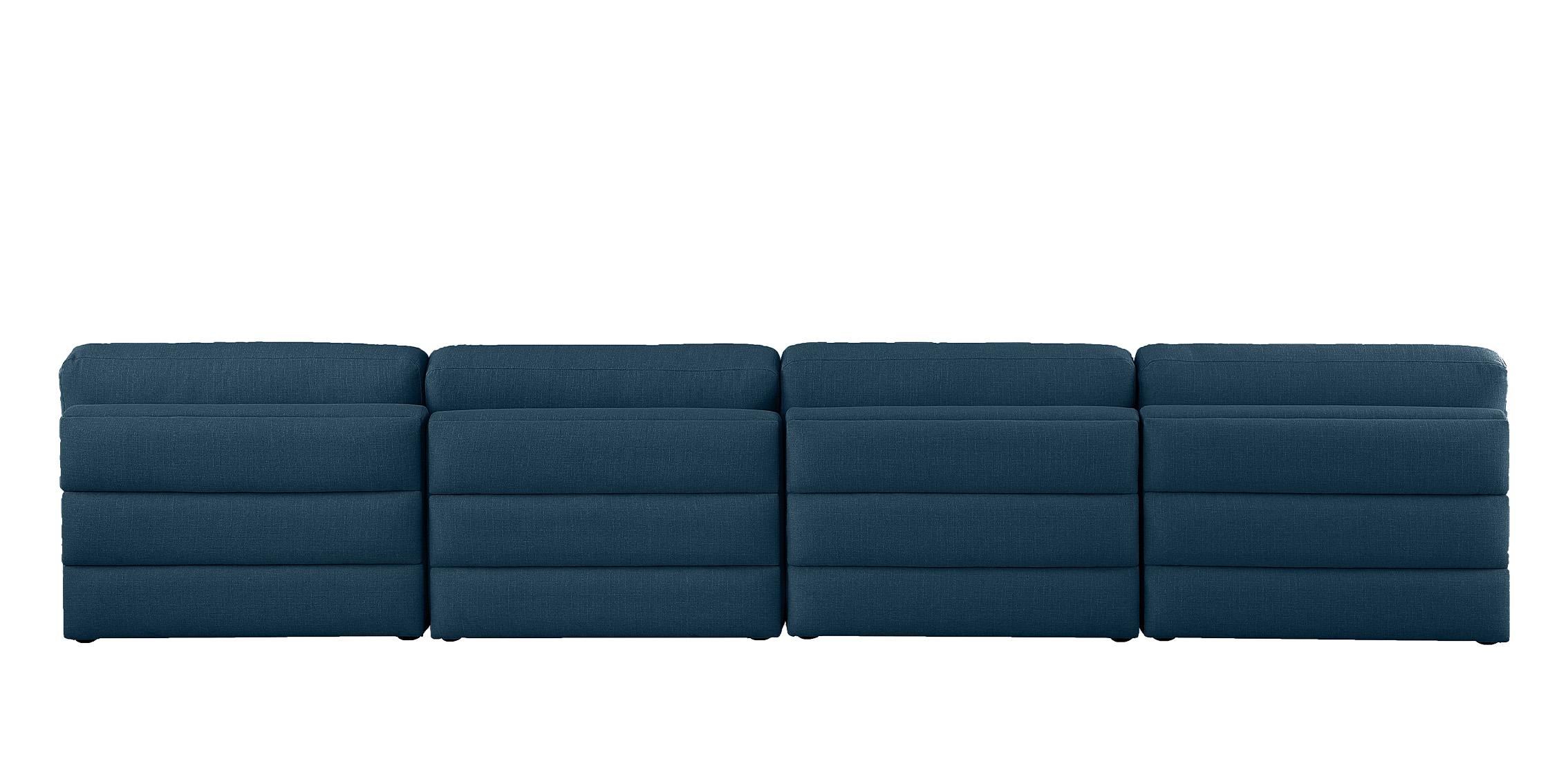 

    
681Navy-S152B Meridian Furniture Modular Sofa
