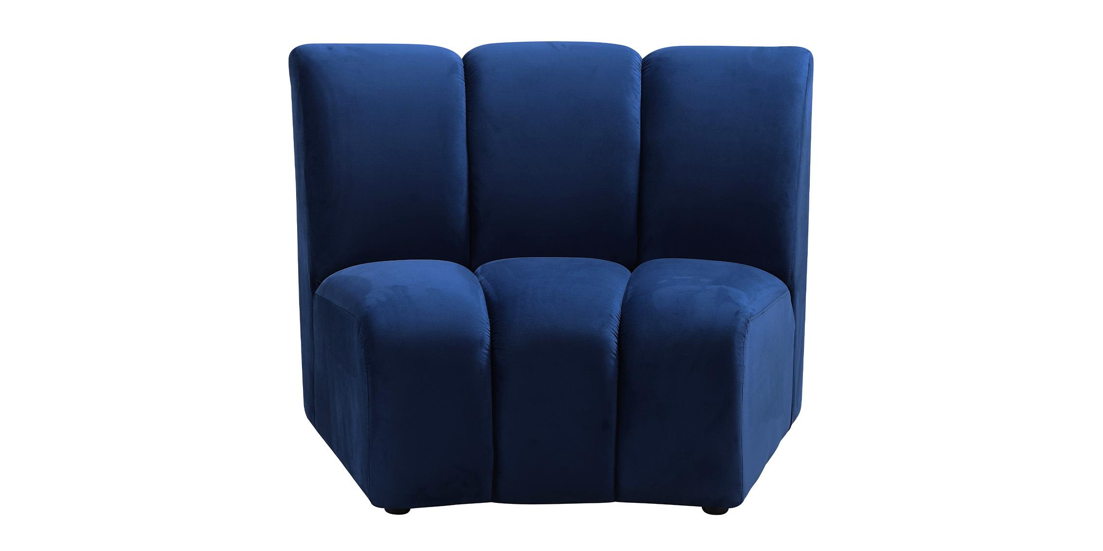 

    
Meridian Furniture INFINITY Modular Chair Navy 638Navy-C

