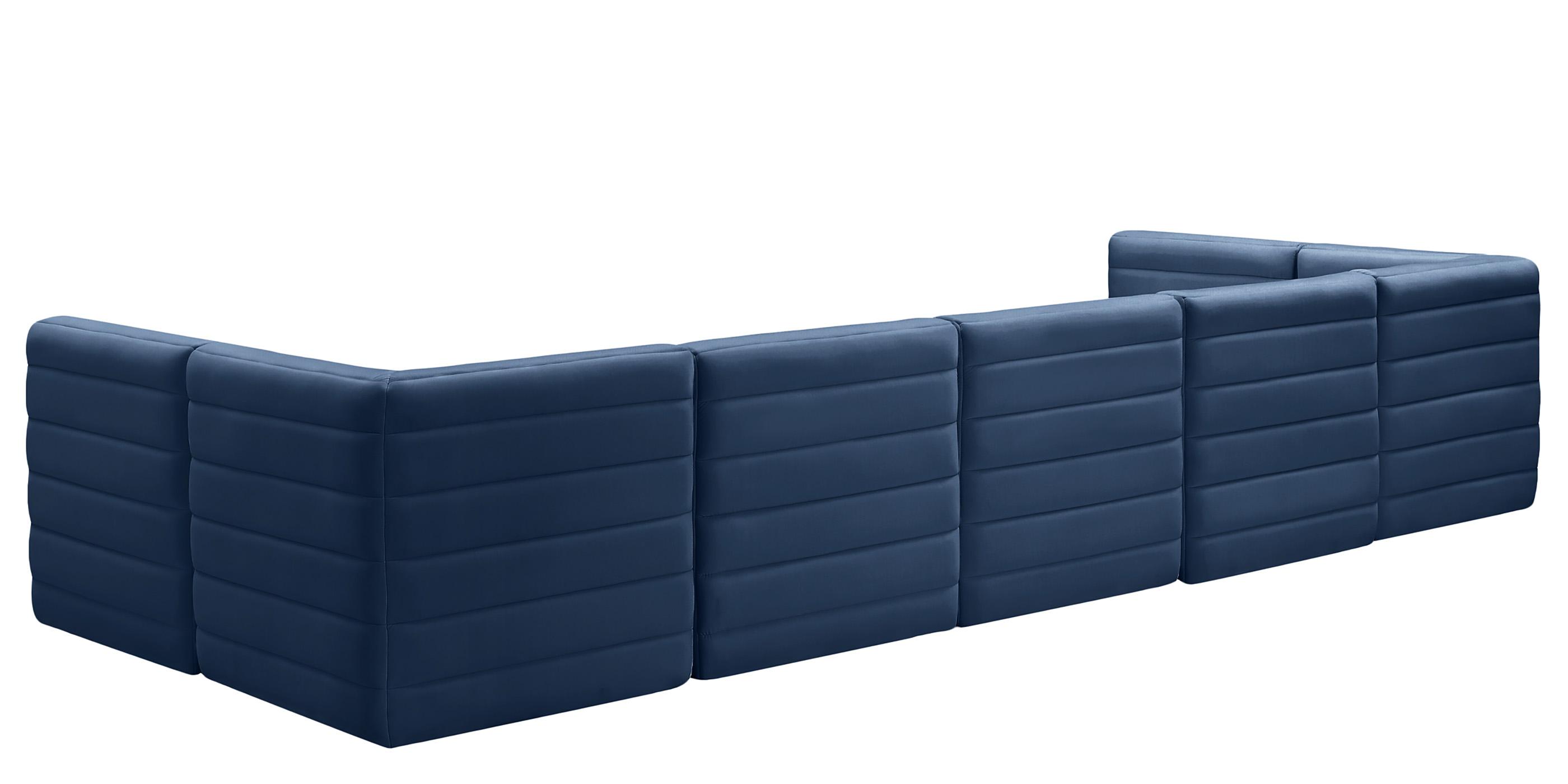 

    
Meridian Furniture Quincy 677Navy-Sec7B Modular Sectional Sofa Navy 677Navy-Sec7B
