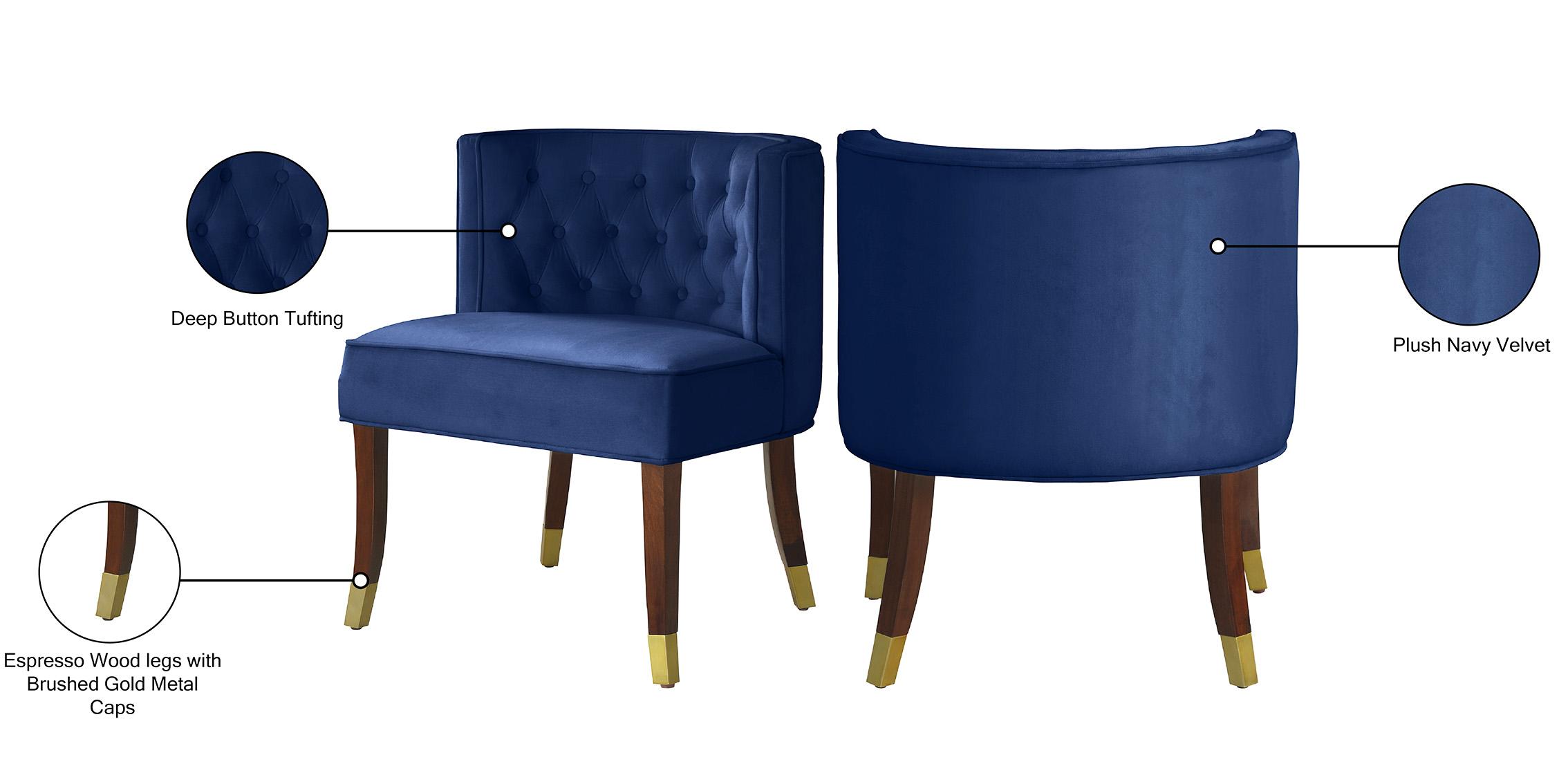 

    
933Navy-C-Set-2 Meridian Furniture Dining Chair Set
