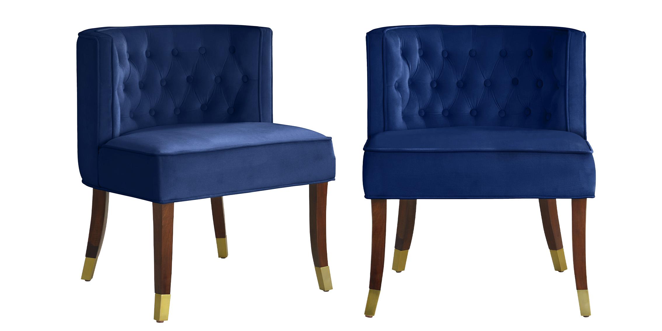 

    
Meridian Furniture PERRY 933Navy-C Dining Chair Set Navy/Espresso 933Navy-C-Set-2
