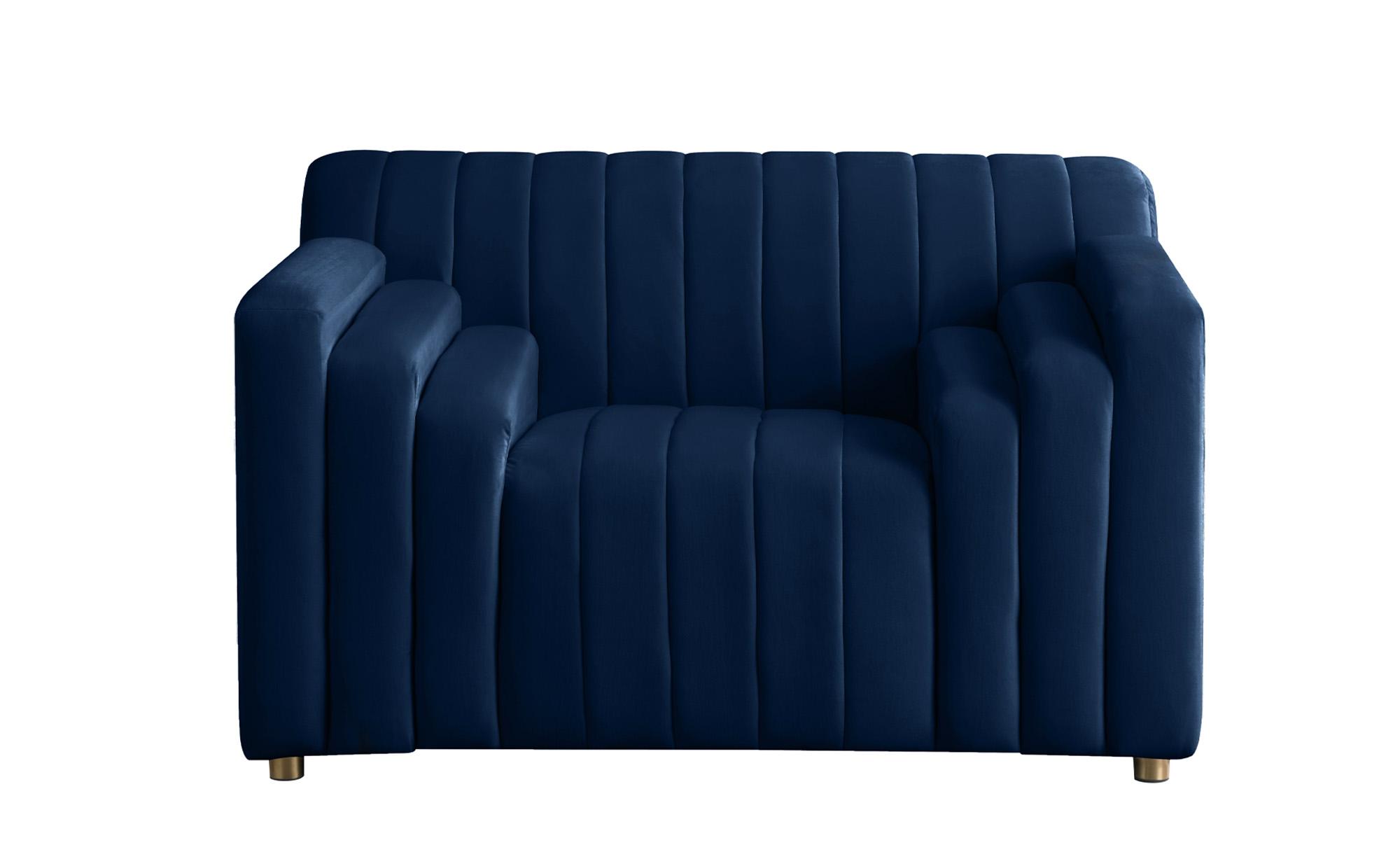 

    
637Navy-C-Set-2 Meridian Furniture Arm Chair Set
