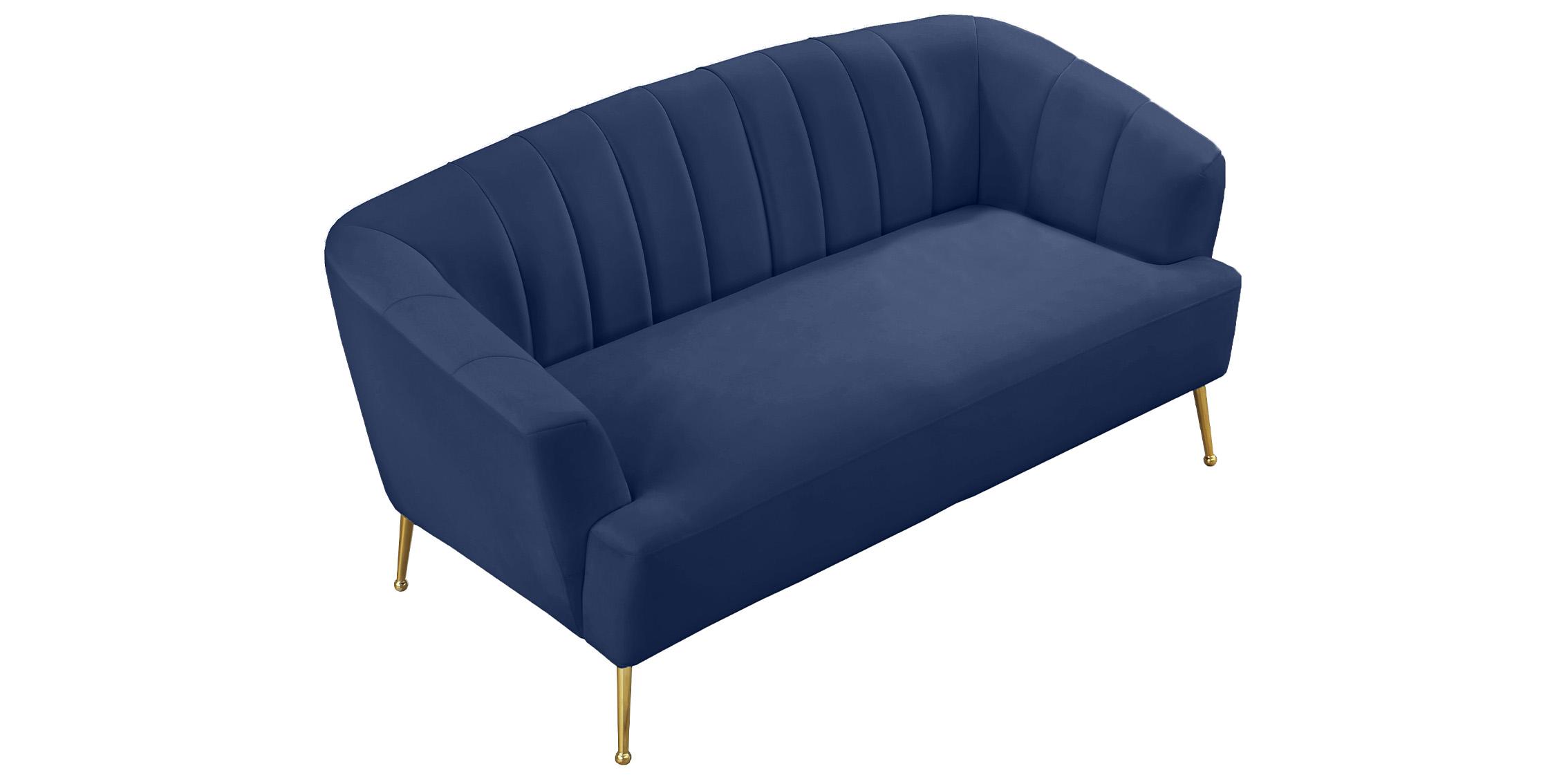 

    
Meridian Furniture TORI 657Navy-L Loveseat Navy blue 657Navy-L
