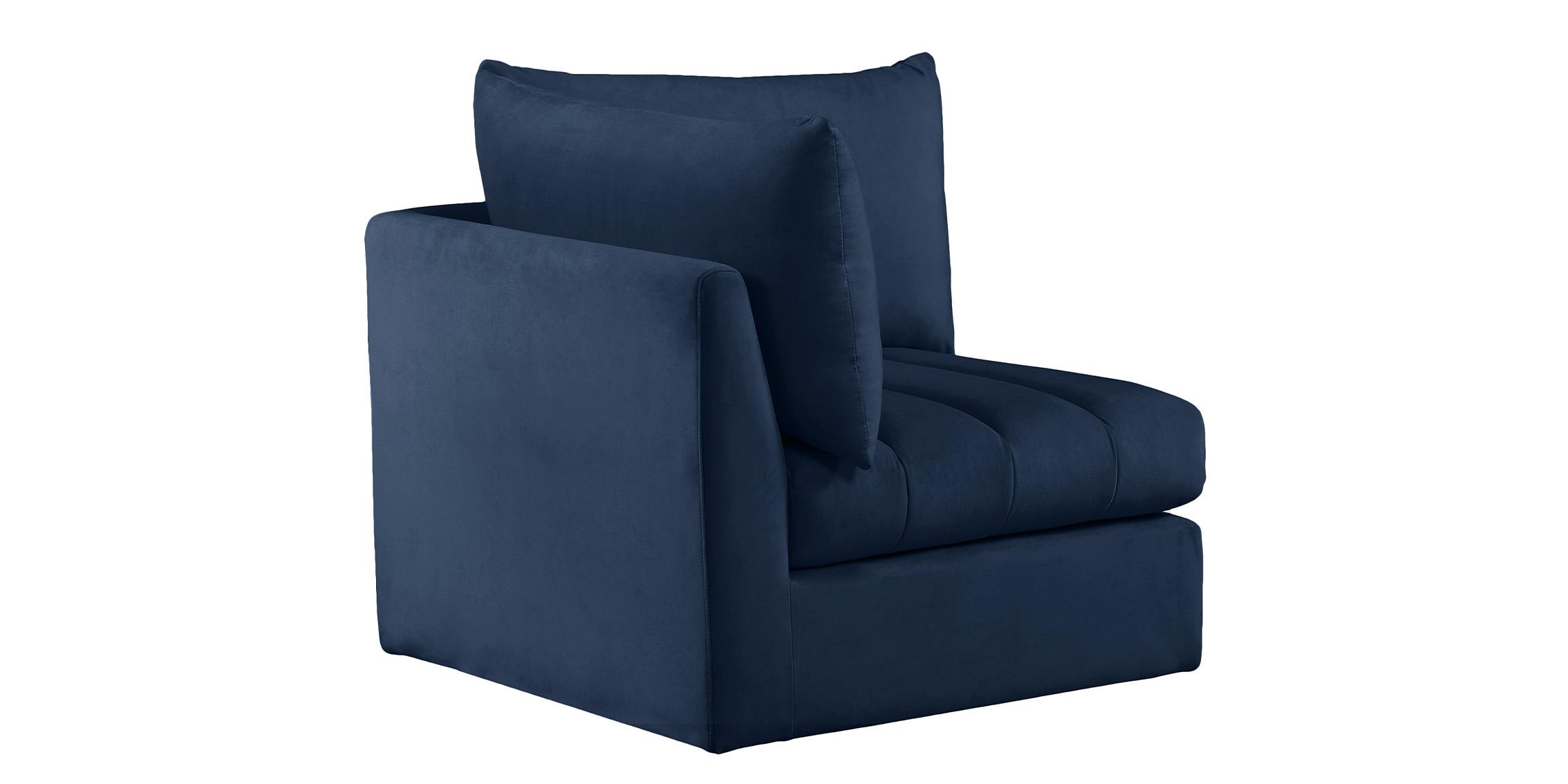 

        
Meridian Furniture JACOB 649Navy-Corner Modular Corner Chair Navy  94308256450
