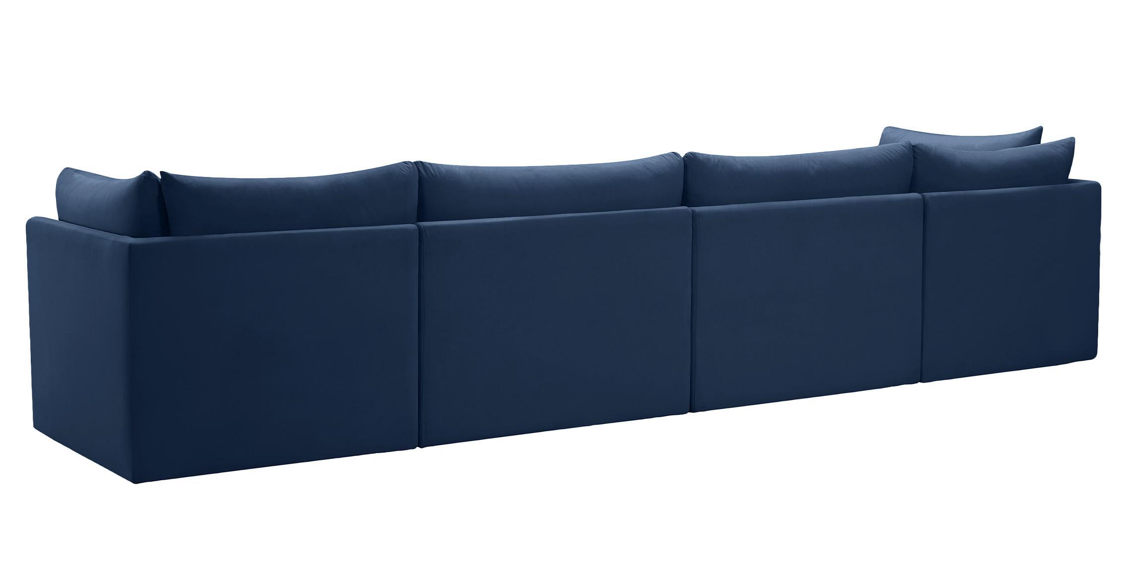 

    
649Navy-S140 Meridian Furniture Modular Sofa
