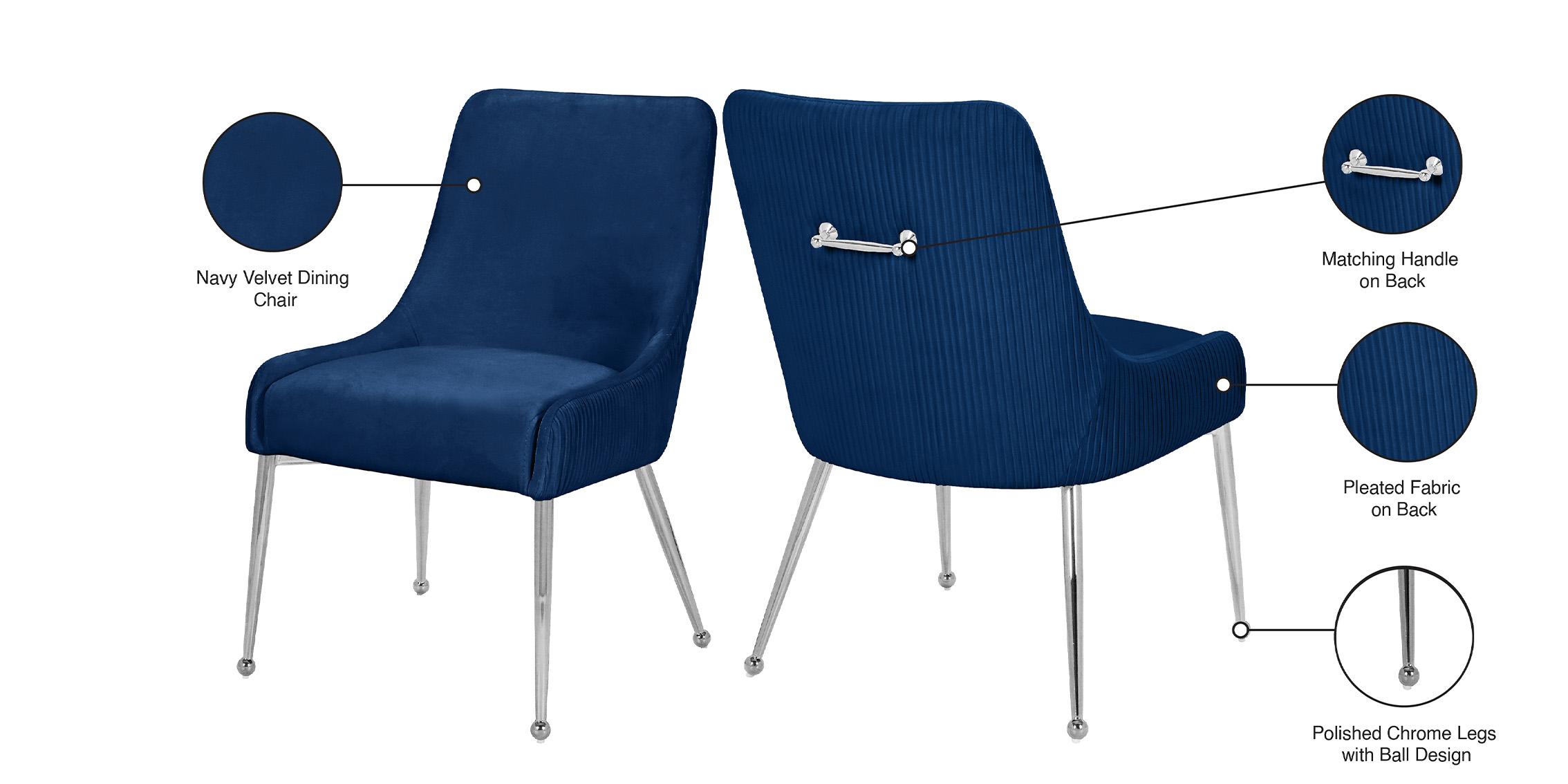 

    
094308253503ACE 856Navy Dining Chair Set
