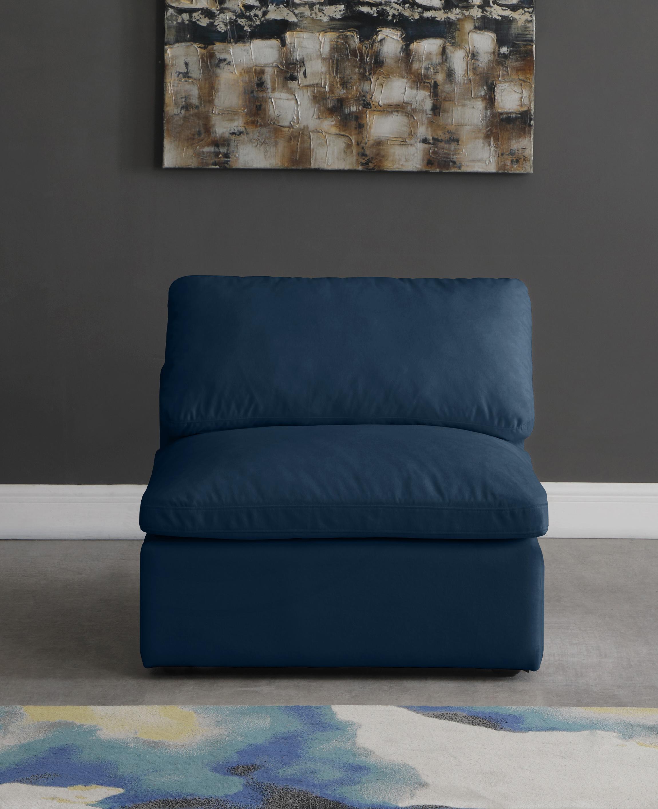 

                    
Soflex Cloud NAVY Oversized Chair Navy Fabric Purchase 
