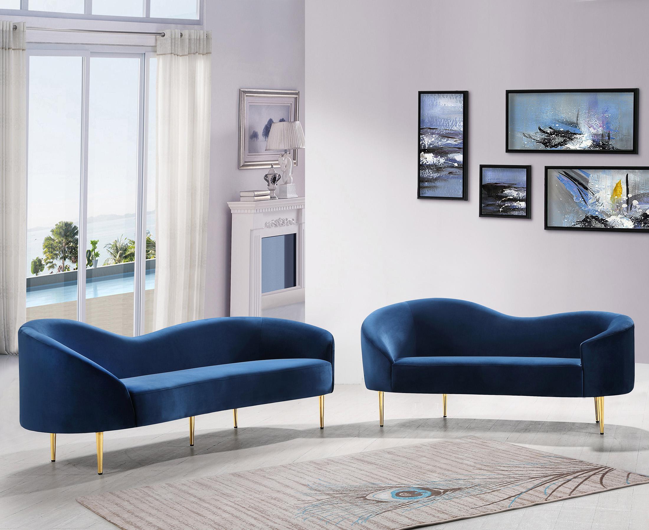 

    
Meridian Furniture RITZ 659Navy-S-Set-3 Sofa Set Navy blue 659Navy-S-Set-3

