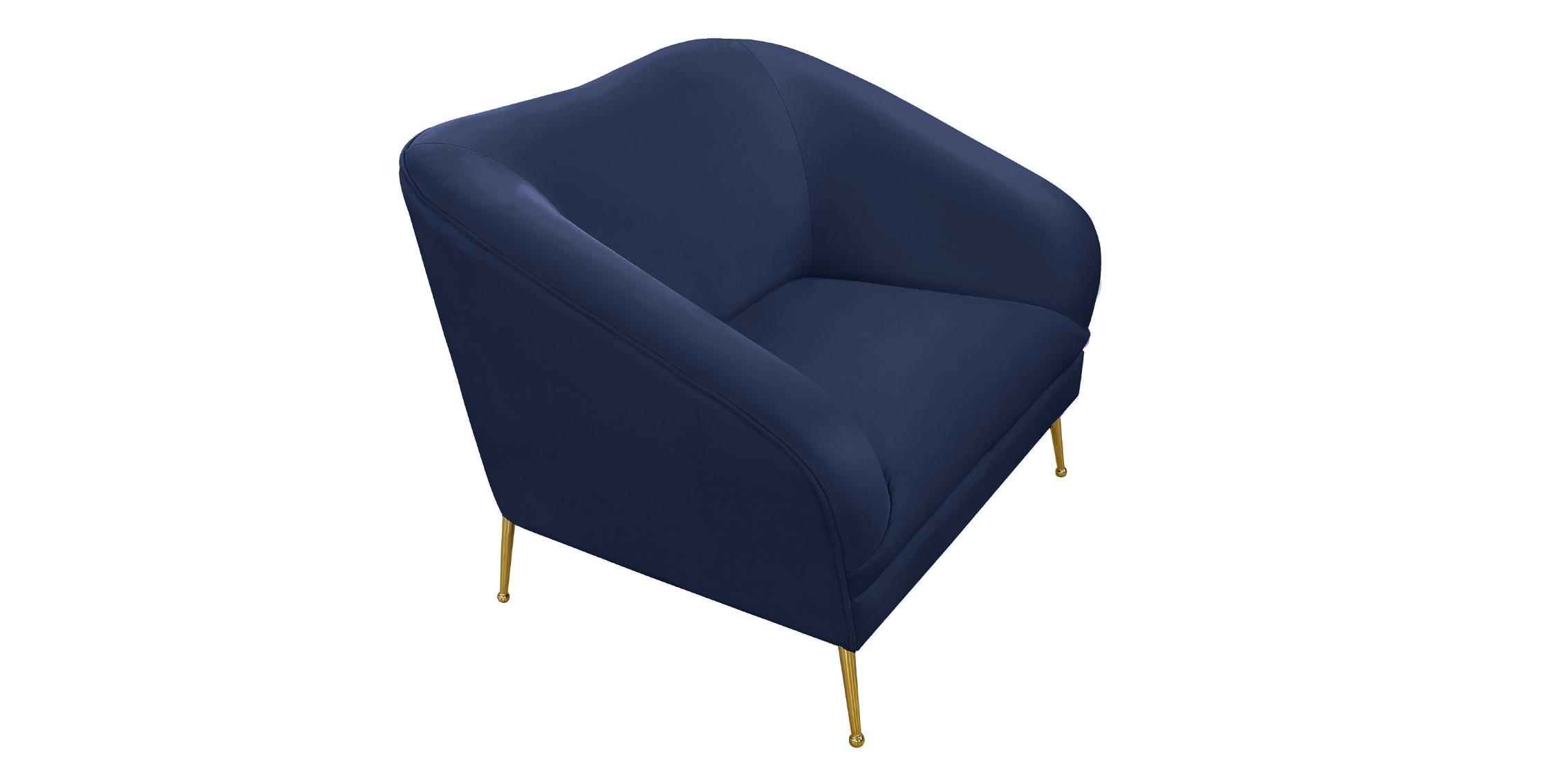 

    
658Navy-C-Set-2 Meridian Furniture Arm Chair Set
