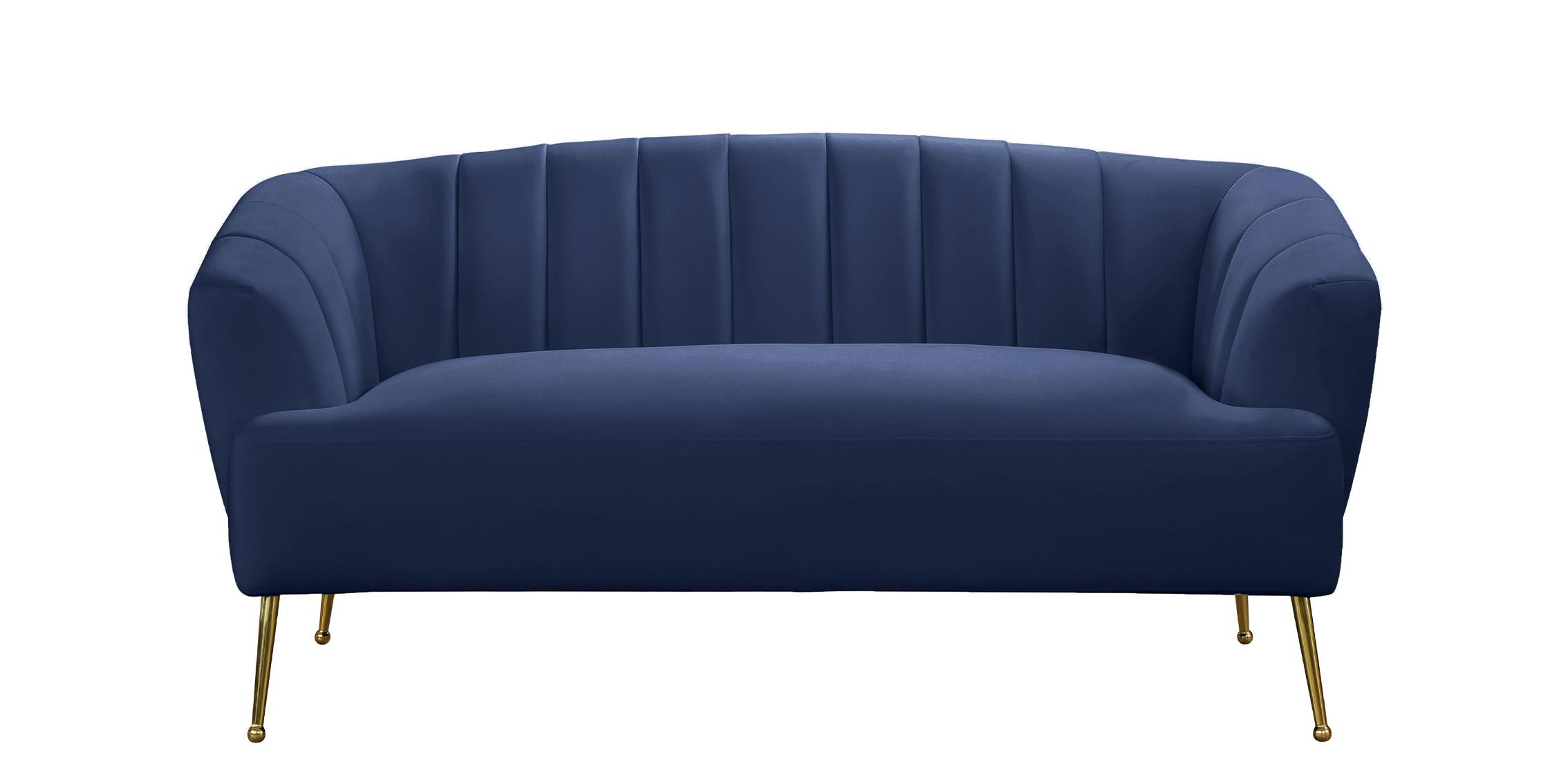 

    
657Navy-S-Set-2 Meridian Furniture Sofa Set
