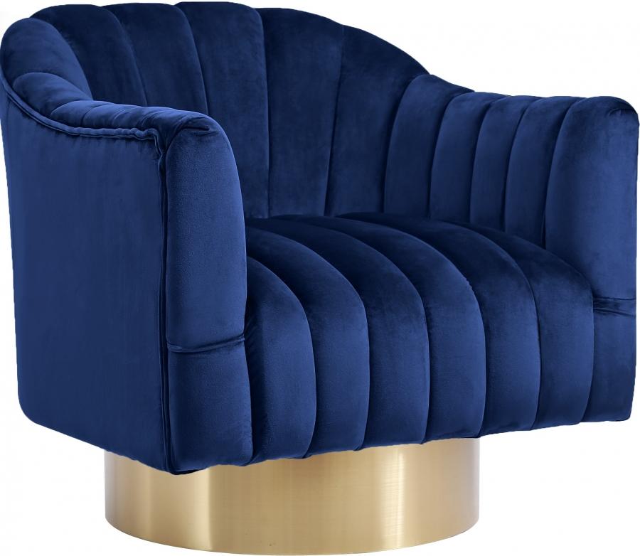 

    
520Navy-Set-2 Meridian Furniture Accent Chair Set
