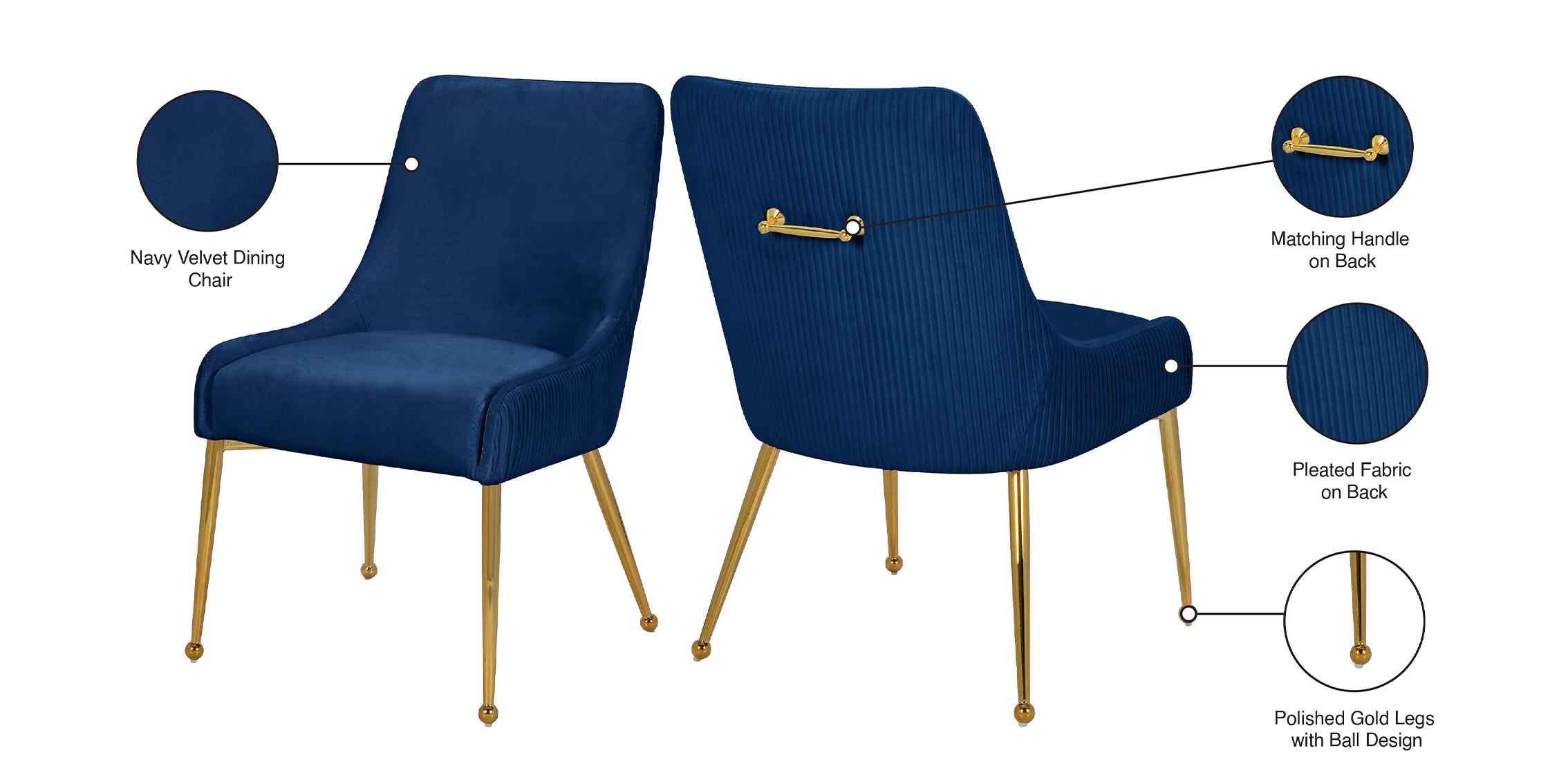 

    
094308253459ACE 855Navy Dining Chair Set
