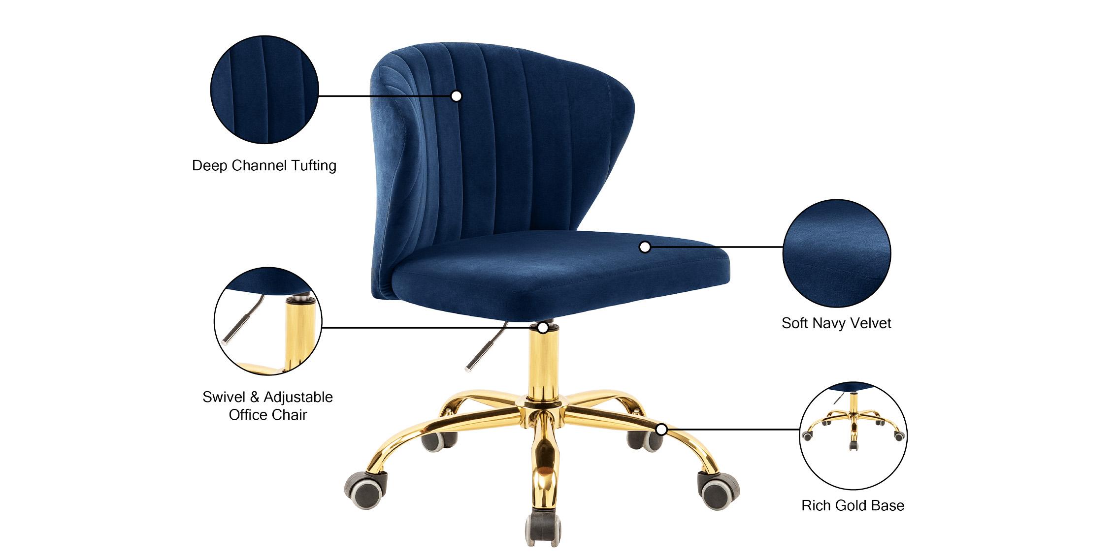 

    
165Navy Meridian Furniture Office Chair
