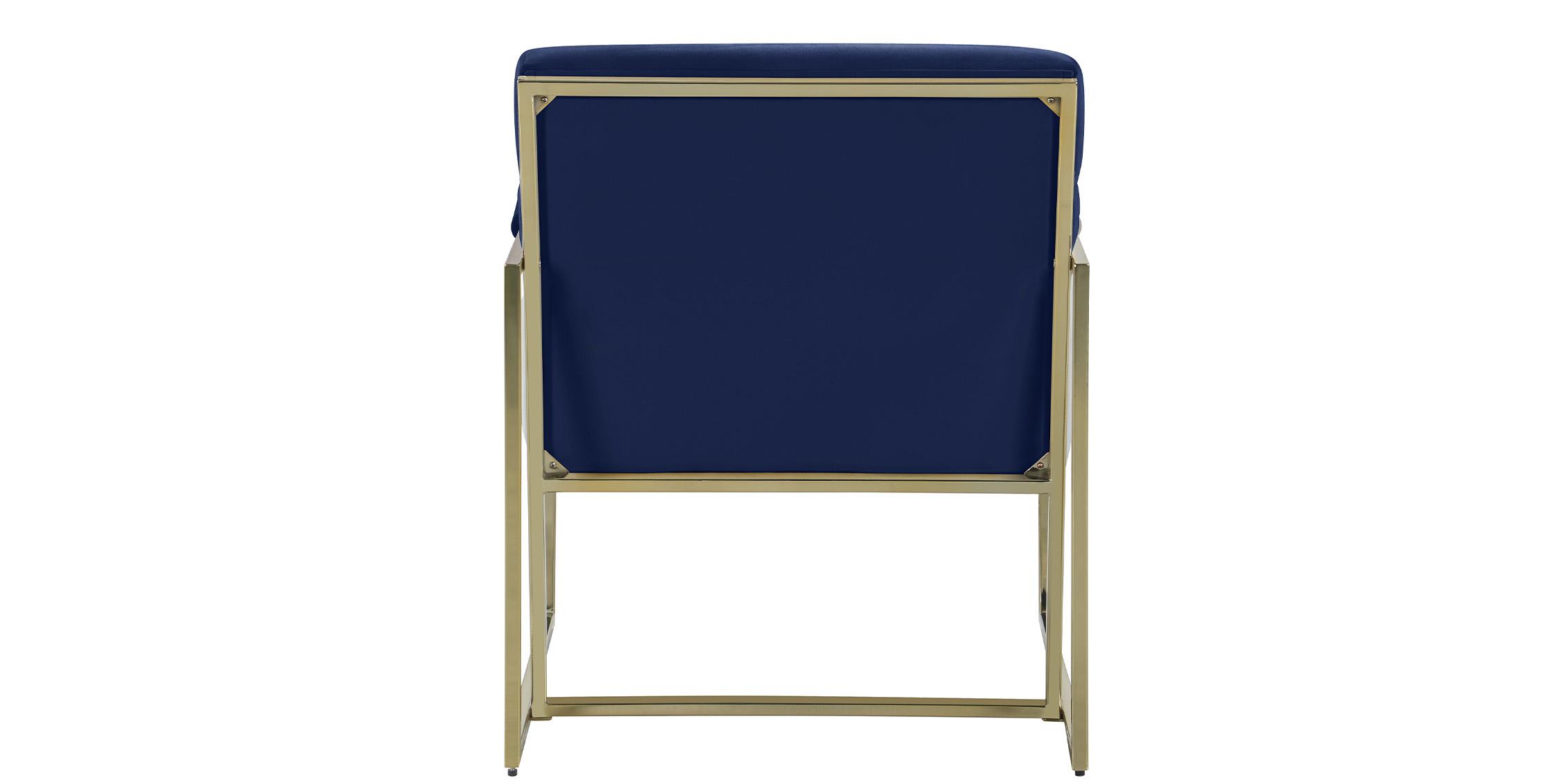 

    
526Navy Meridian Furniture Accent Chair
