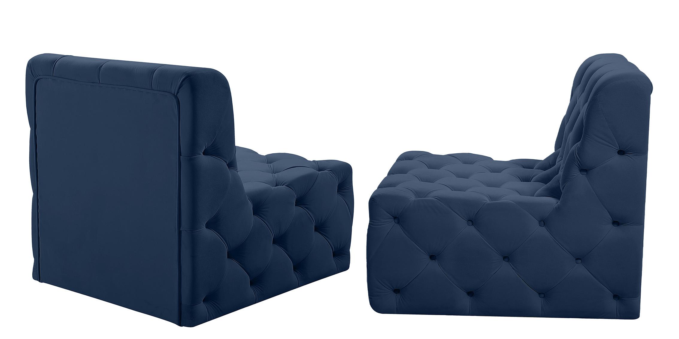 

    
680Navy-Armless Meridian Furniture Modular Armless Chair
