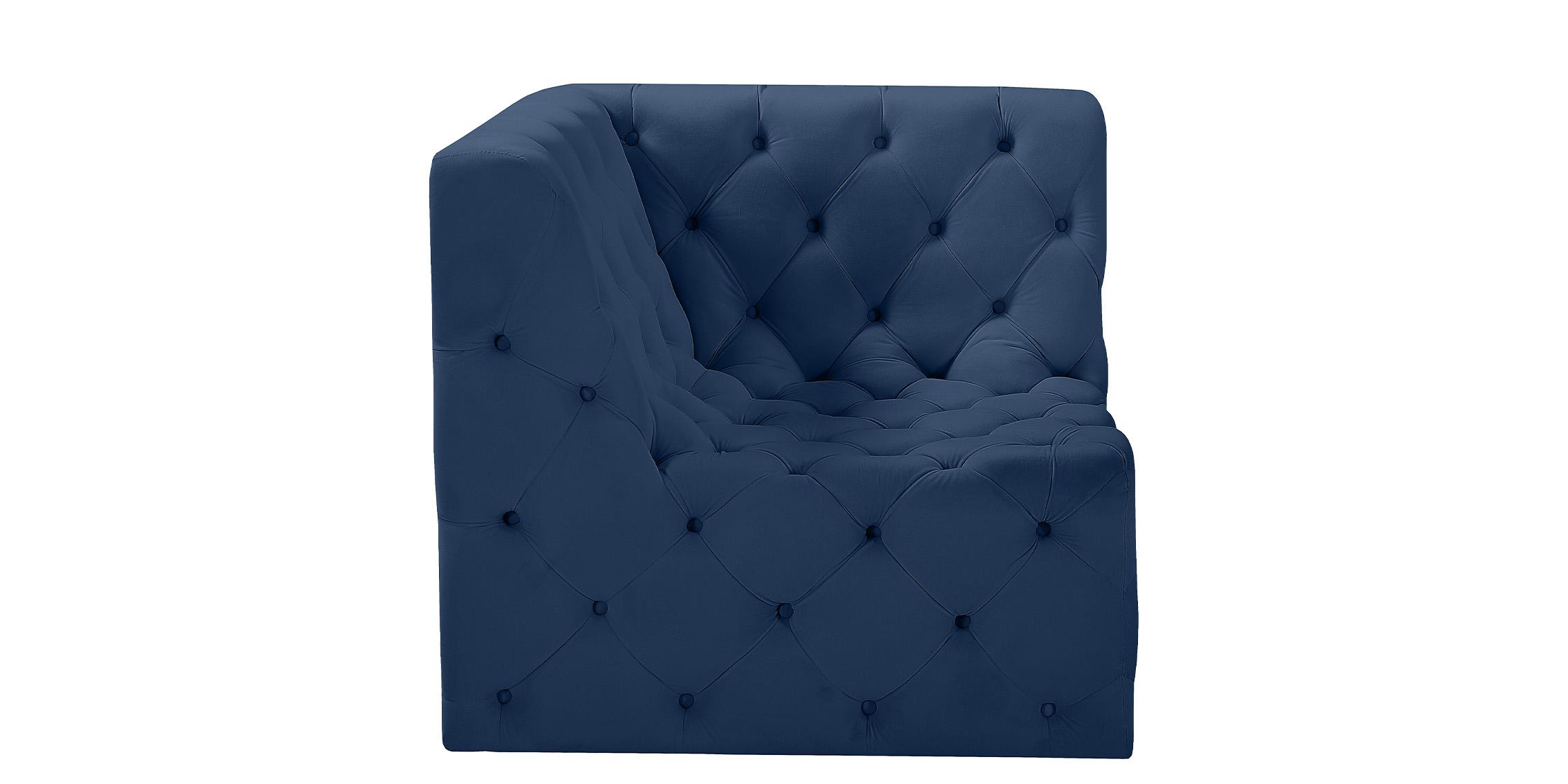 

        
Meridian Furniture TUFT 680Navy-Corner Modular Corner Chair Navy Velvet 94308265919
