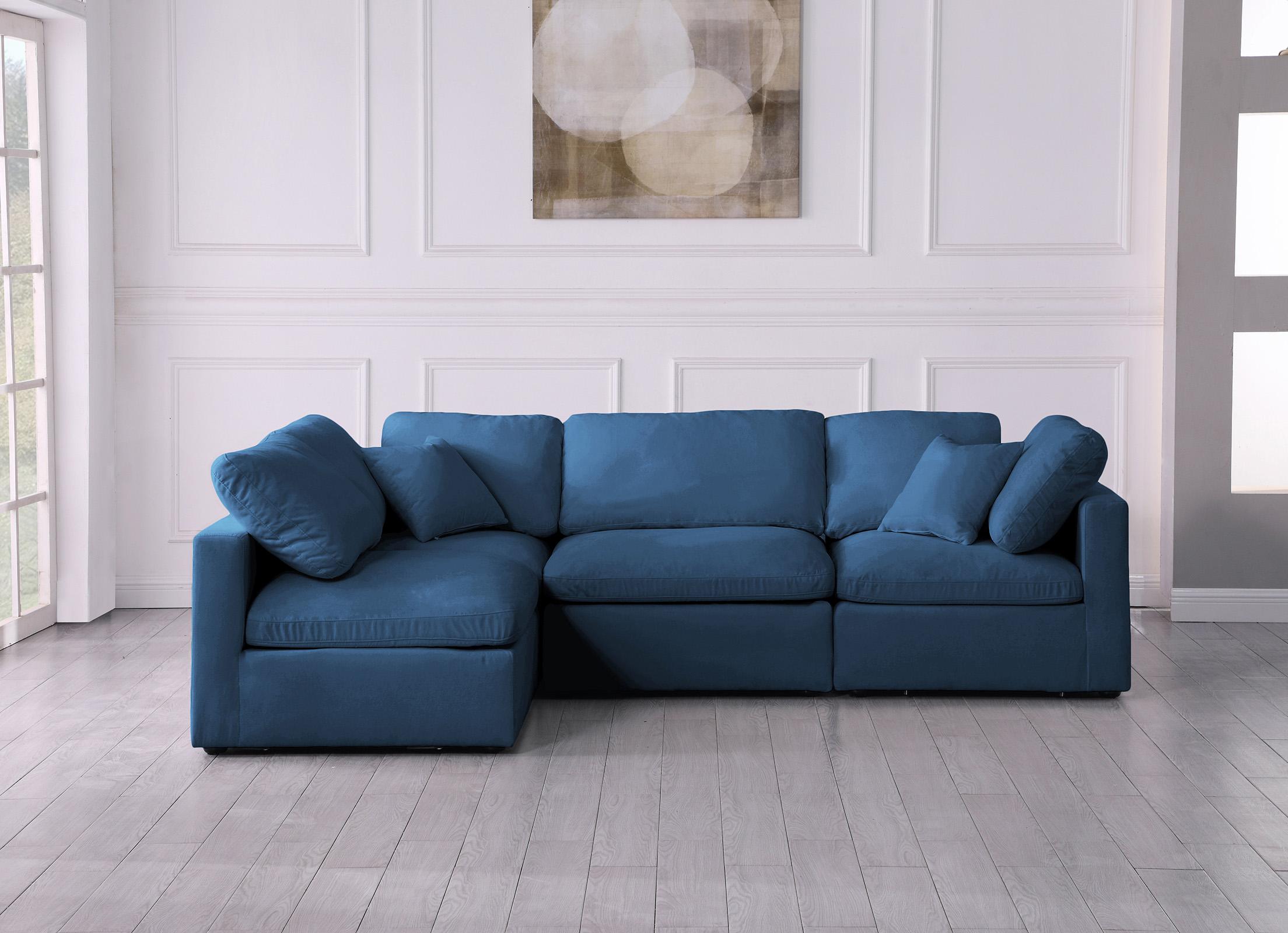 

        
Meridian Furniture 602Navy-Sec4B Modular Sectional Sofa Navy Fabric 094308257921
