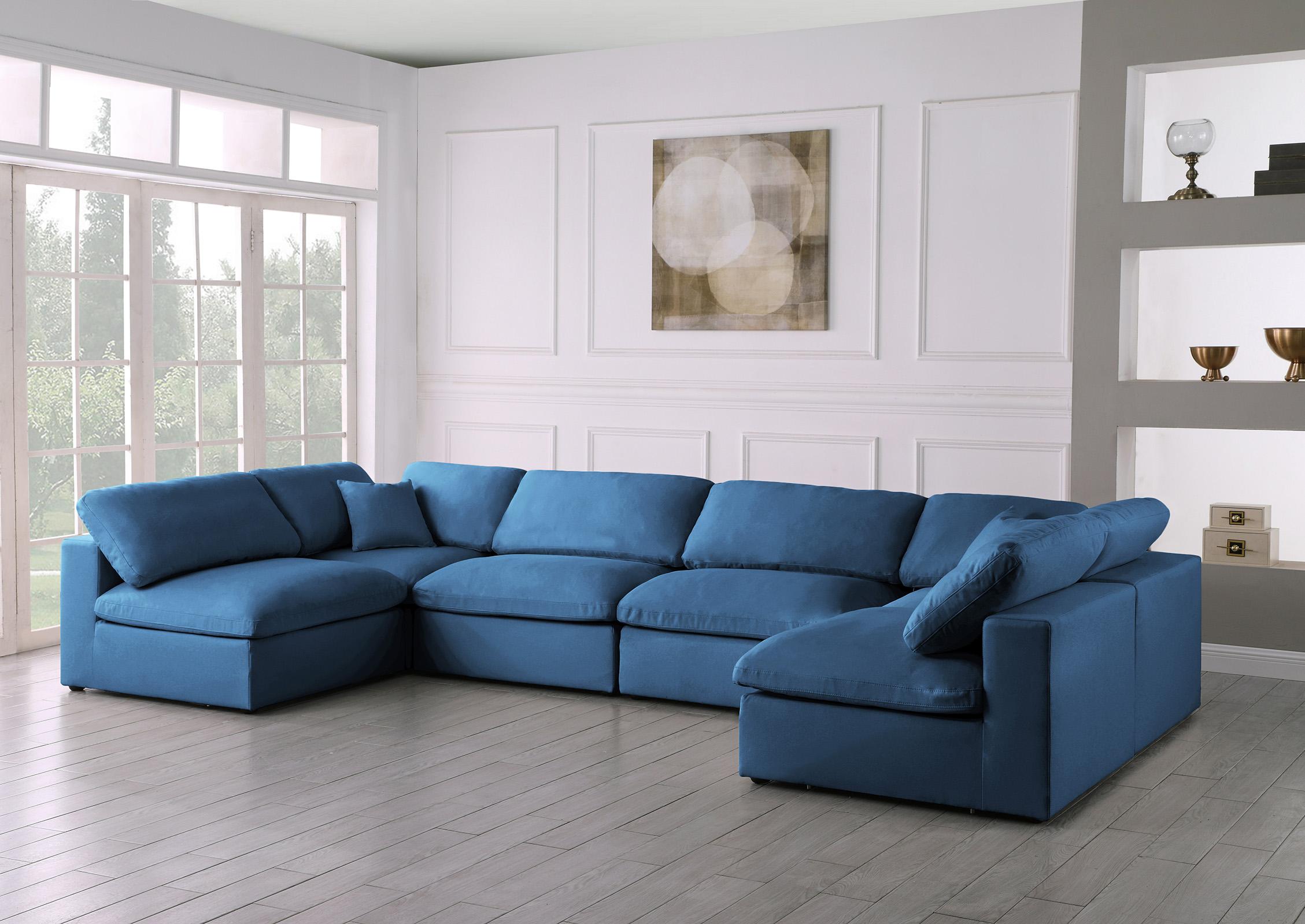 

    
Meridian Furniture 602Navy-Sec6D Modular Sectional Sofa Navy 602Navy-Sec6D
