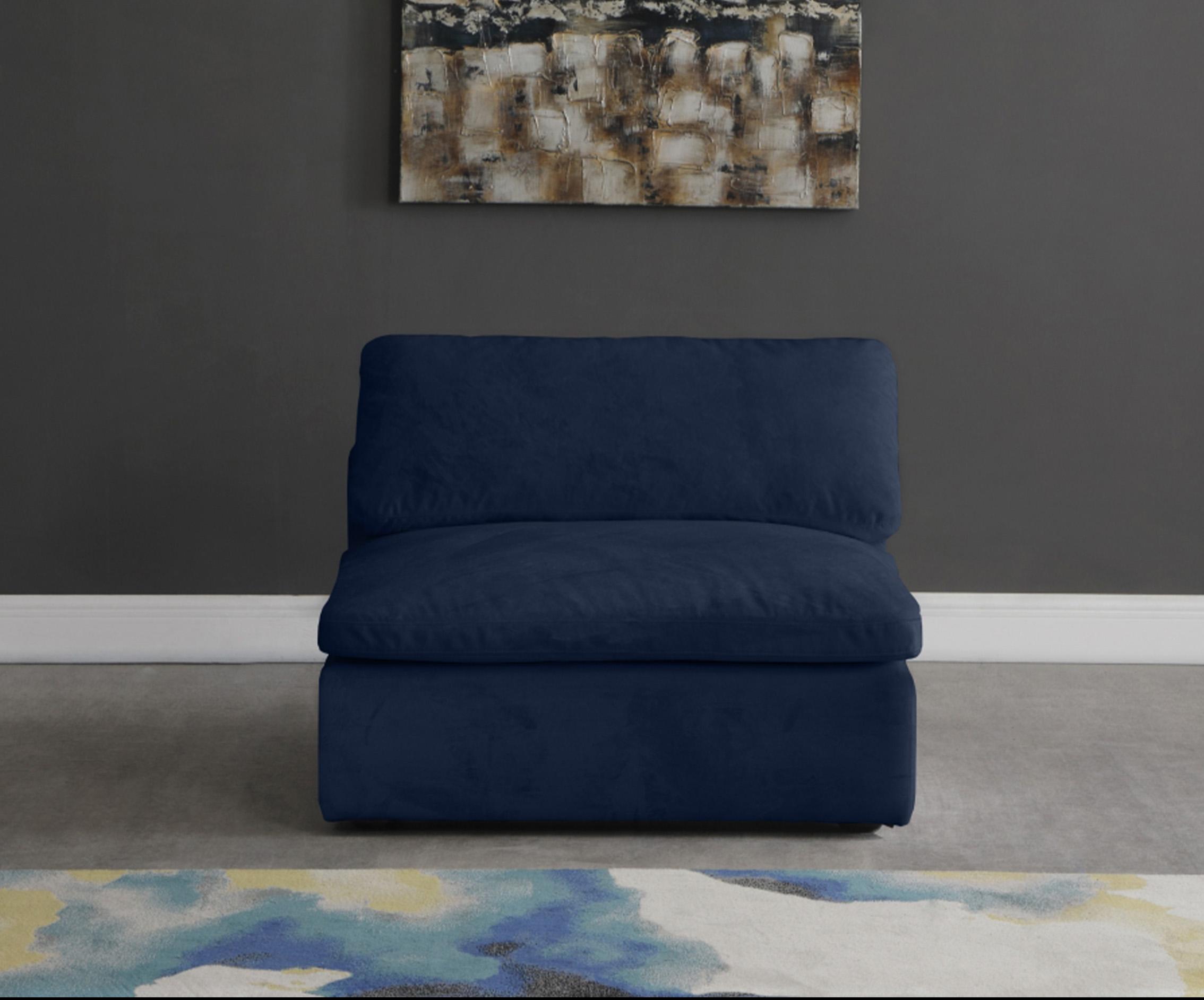 

    
Meridian Furniture 634Navy-Armless Armless Chair Navy 634Navy-Armless
