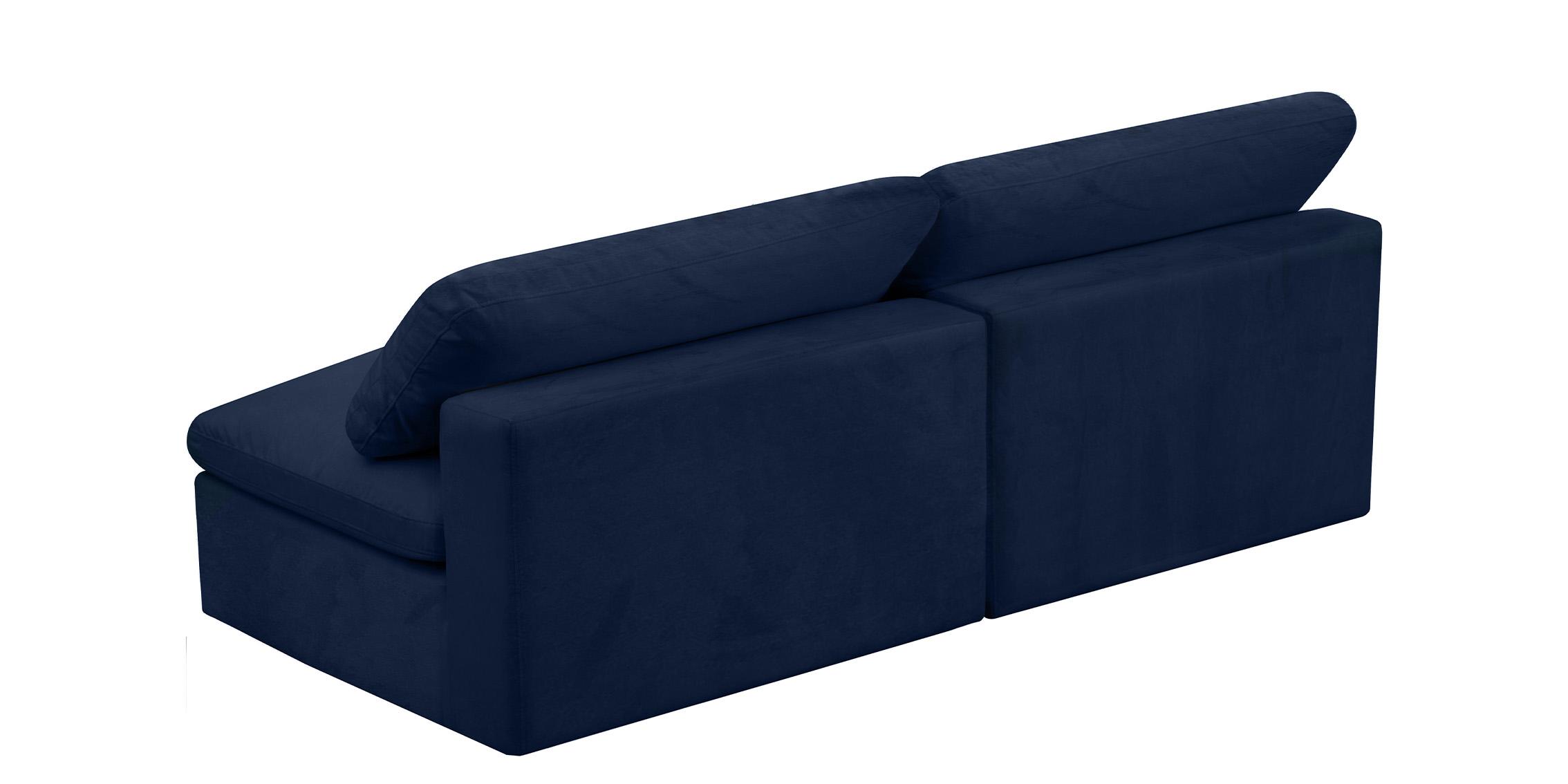 

        
Meridian Furniture 634Navy-S78 Modular Sofa Navy Fabric 094308254364
