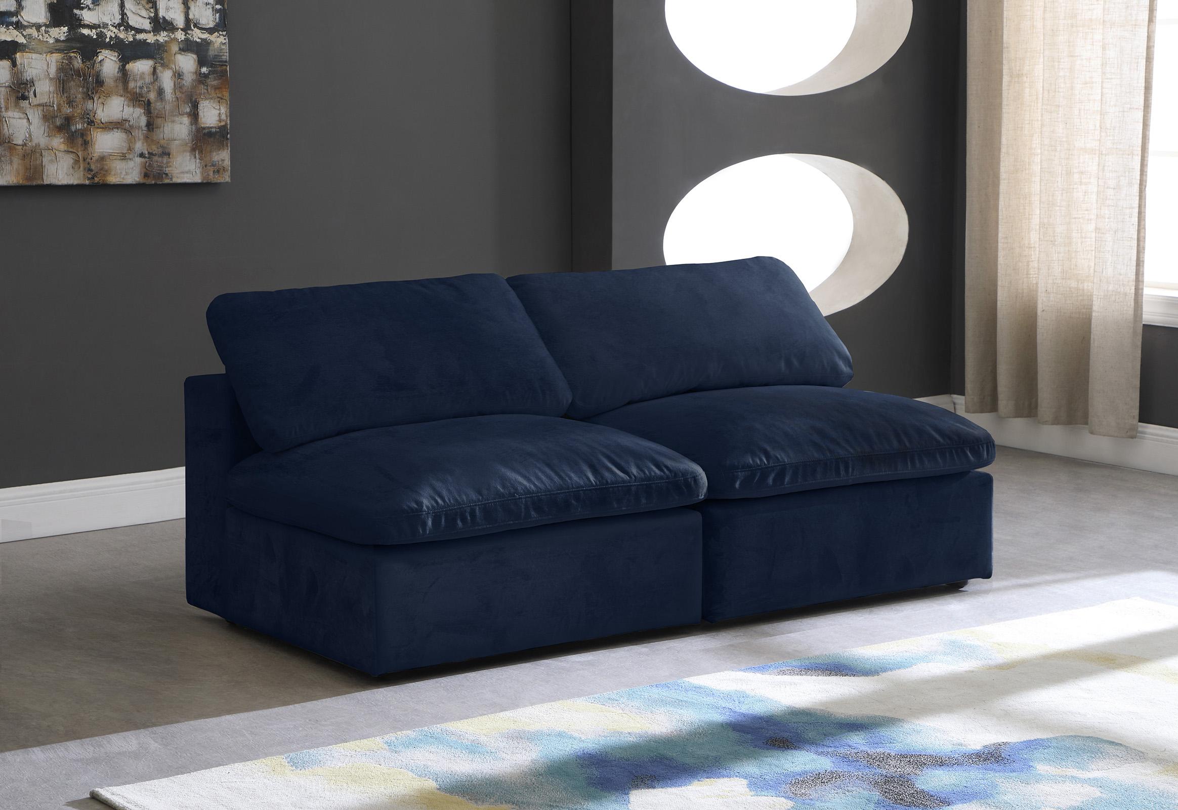 

    
Meridian Furniture 634Navy-S78 Modular Sofa Navy 634Navy-S78
