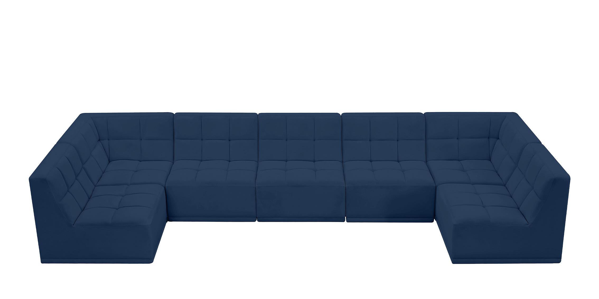 

    
Meridian Furniture RELAX 650Navy-Sec7A Modular Sectional Navy 650Navy-Sec7A
