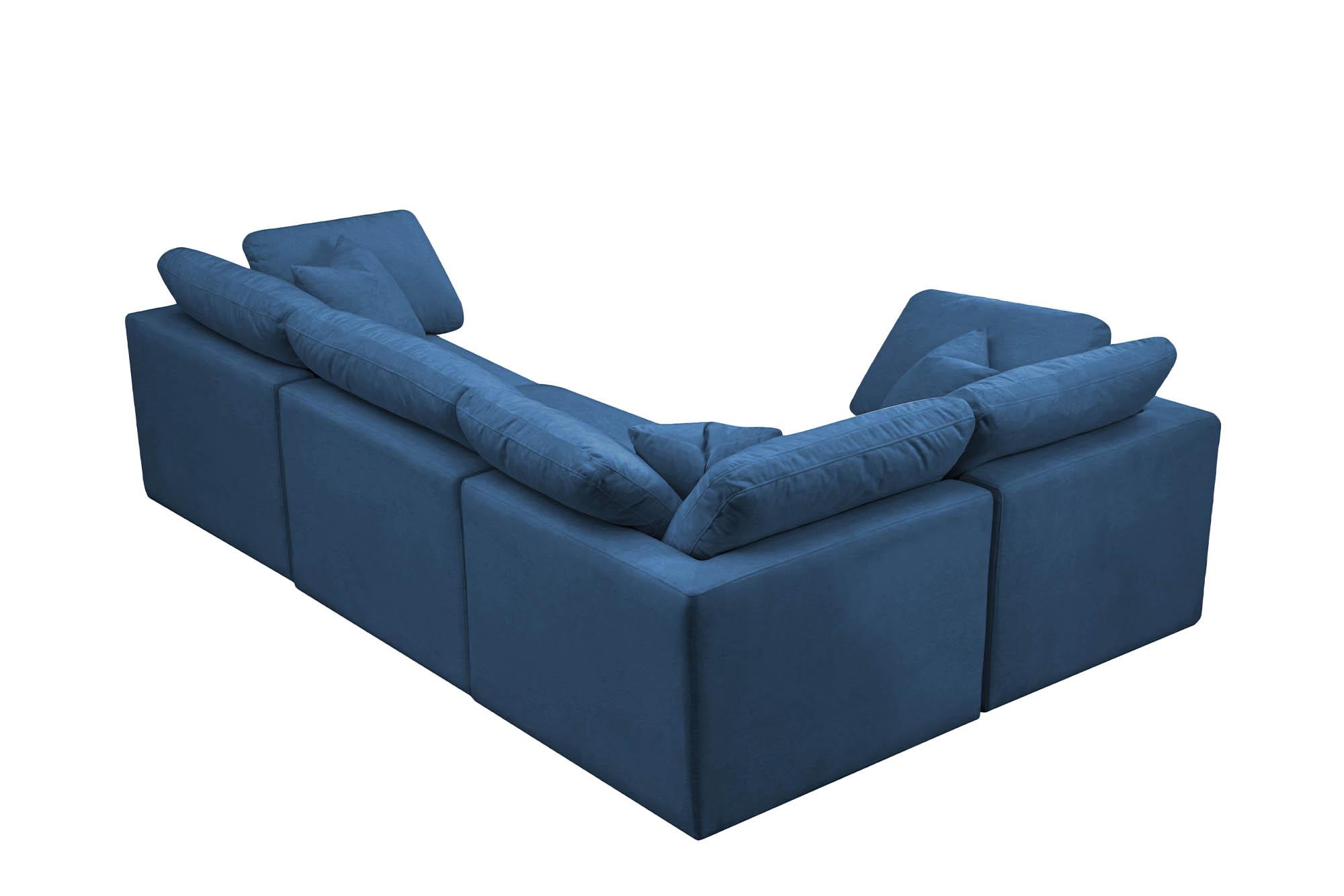 

    
Meridian Furniture 602Navy-Sec4C Modular Sectional Sofa Navy 602Navy-Sec4C
