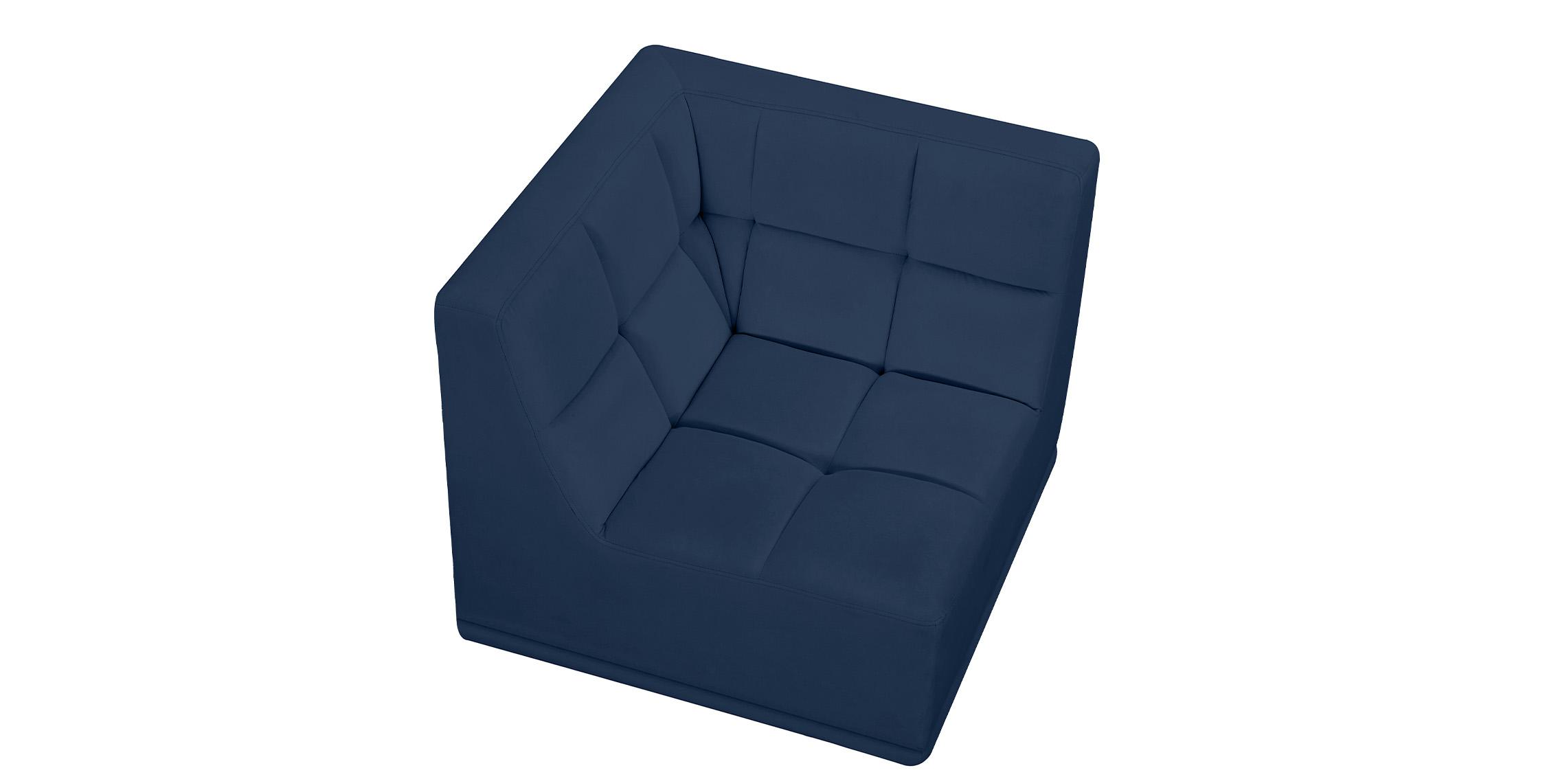 

    
Meridian Furniture RELAX 650Navy-Corner Modular Corner Chair Navy 650Navy-Corner
