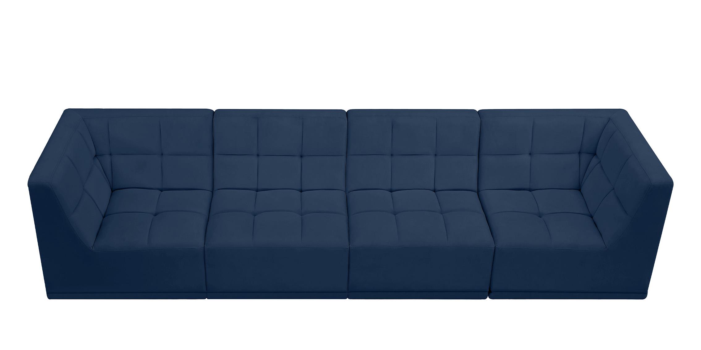 

    
Meridian Furniture RELAX 650Navy-S128 Modular Sofa Navy 650Navy-S128
