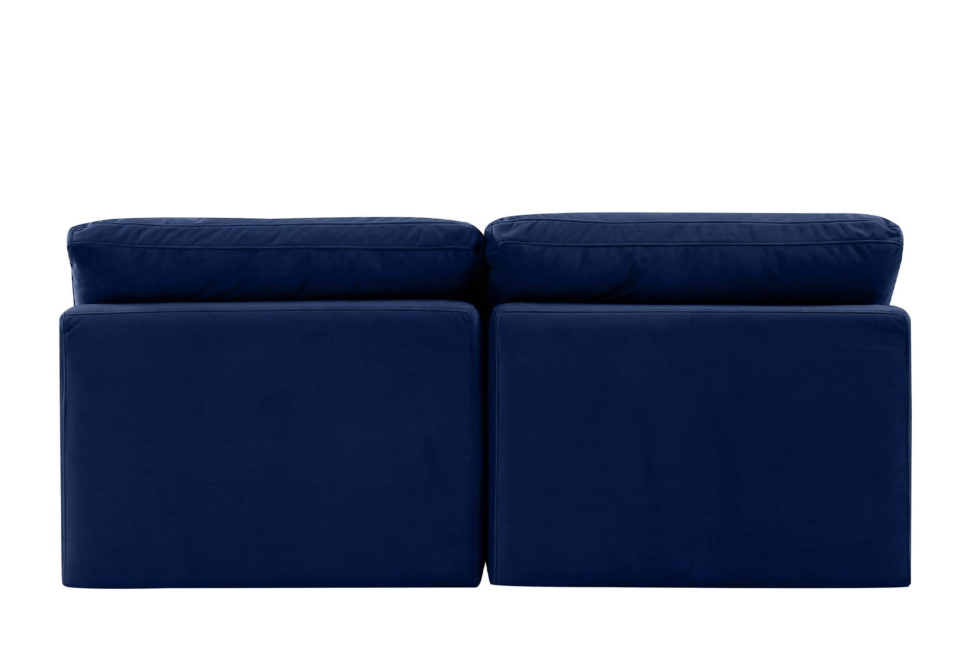 

    
147Navy-S2 Meridian Furniture Modular Sofa
