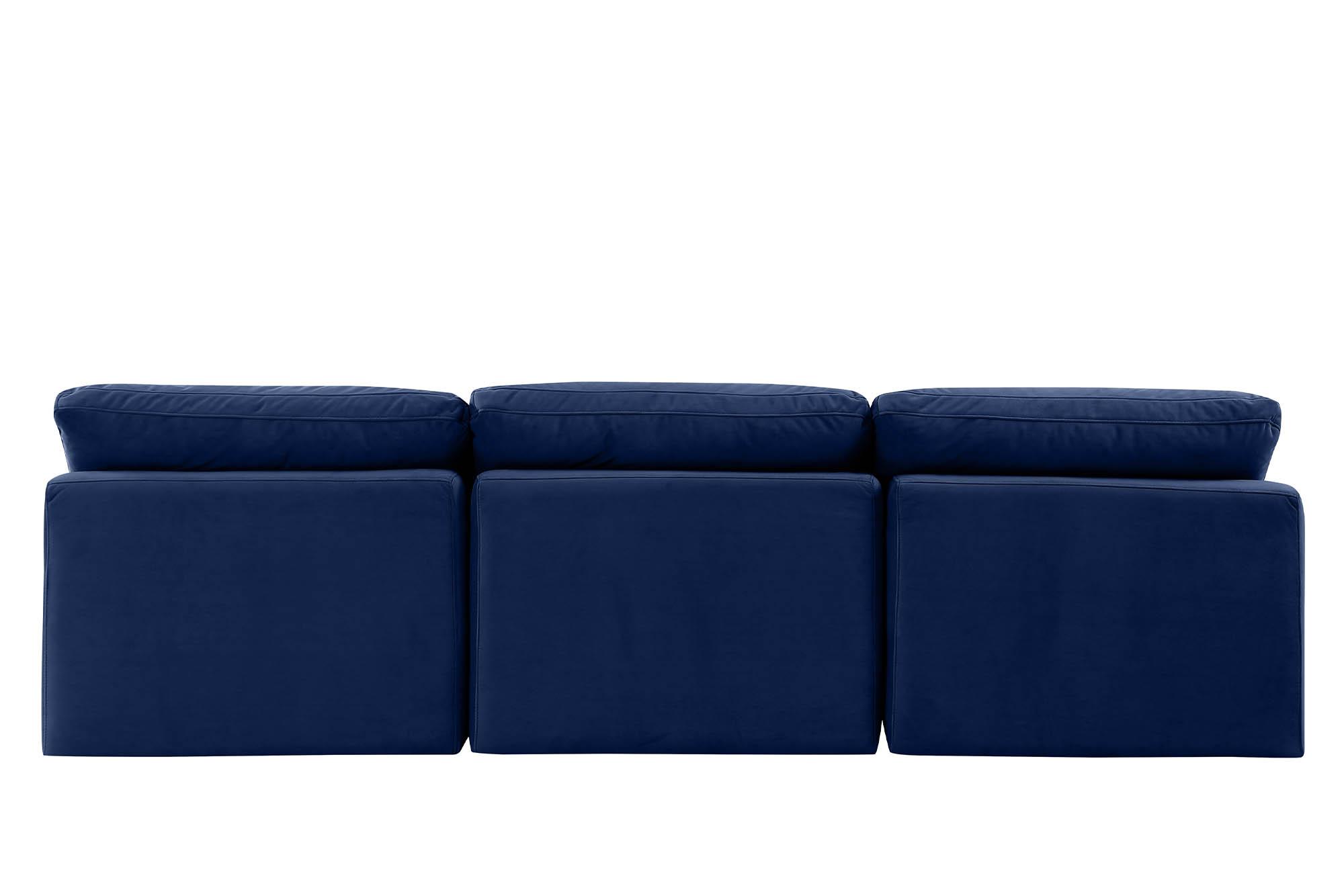 

    
147Navy-S3 Meridian Furniture Modular Sofa
