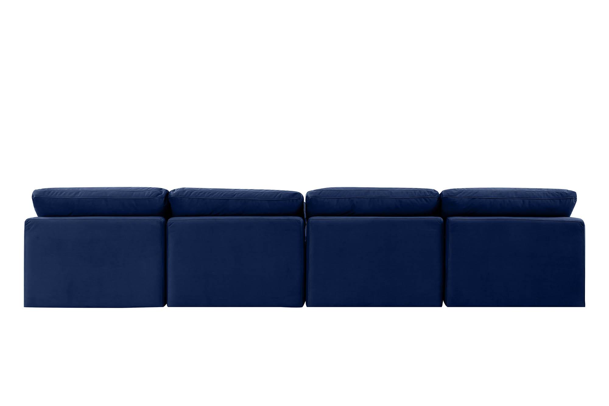 

    
147Navy-S4 Meridian Furniture Modular Sofa
