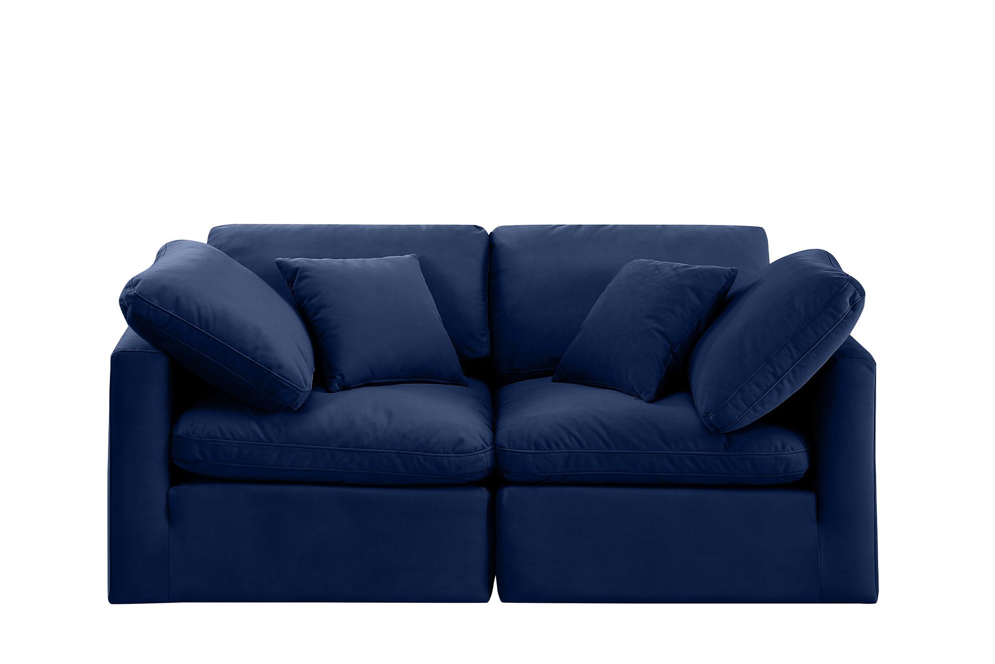 

    
Meridian Furniture INDULGE 147Navy-S70 Modular Sofa Navy 147Navy-S70
