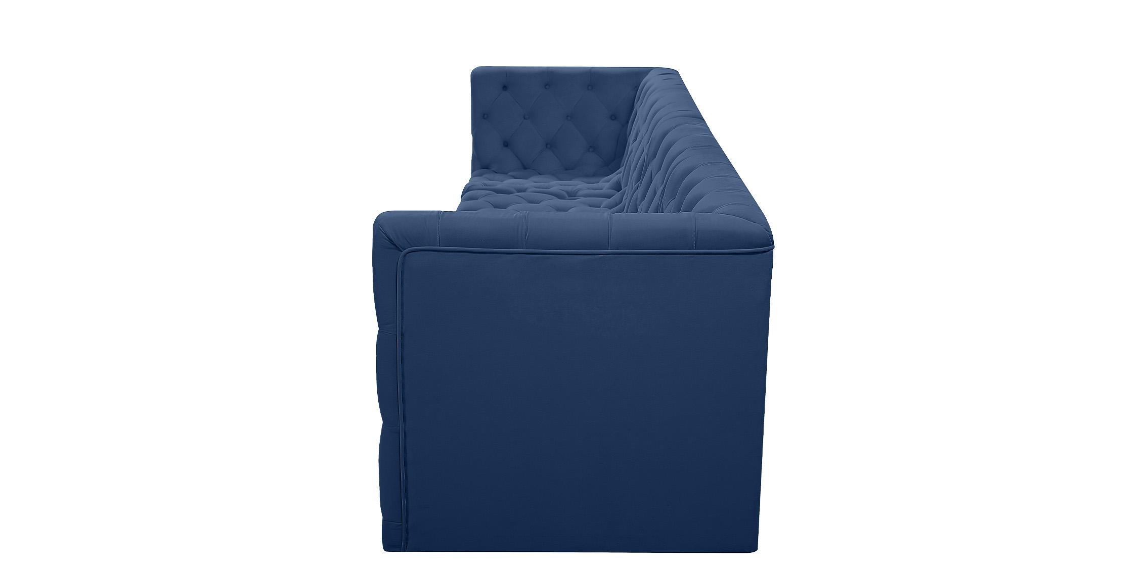 

        
Meridian Furniture TUFT 680Navy-S128 Modular Sofa Navy Velvet 94308272801
