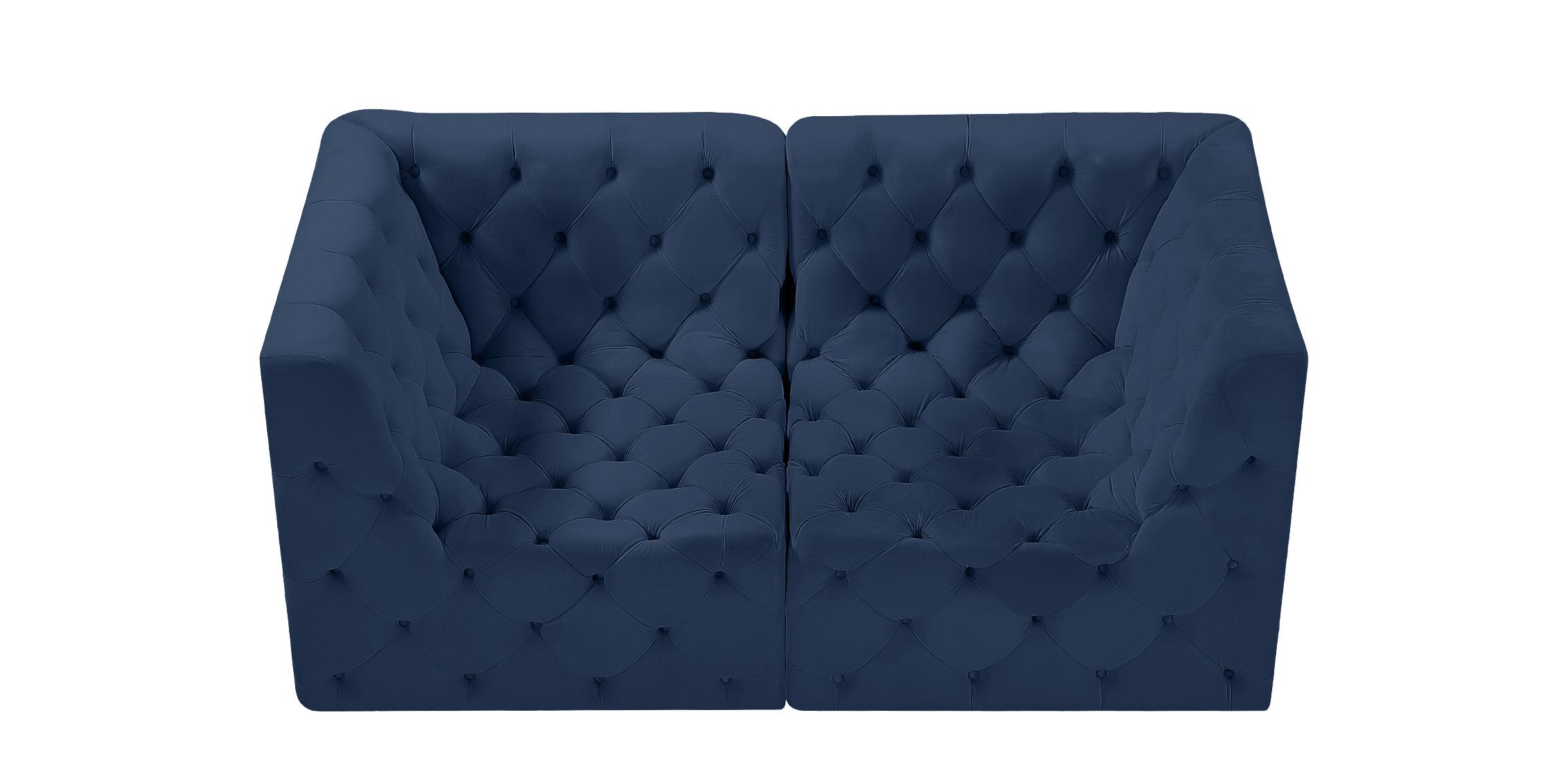 

        
Meridian Furniture TUFT 680Navy-S70 Modular Sofa Navy Velvet 94308272726
