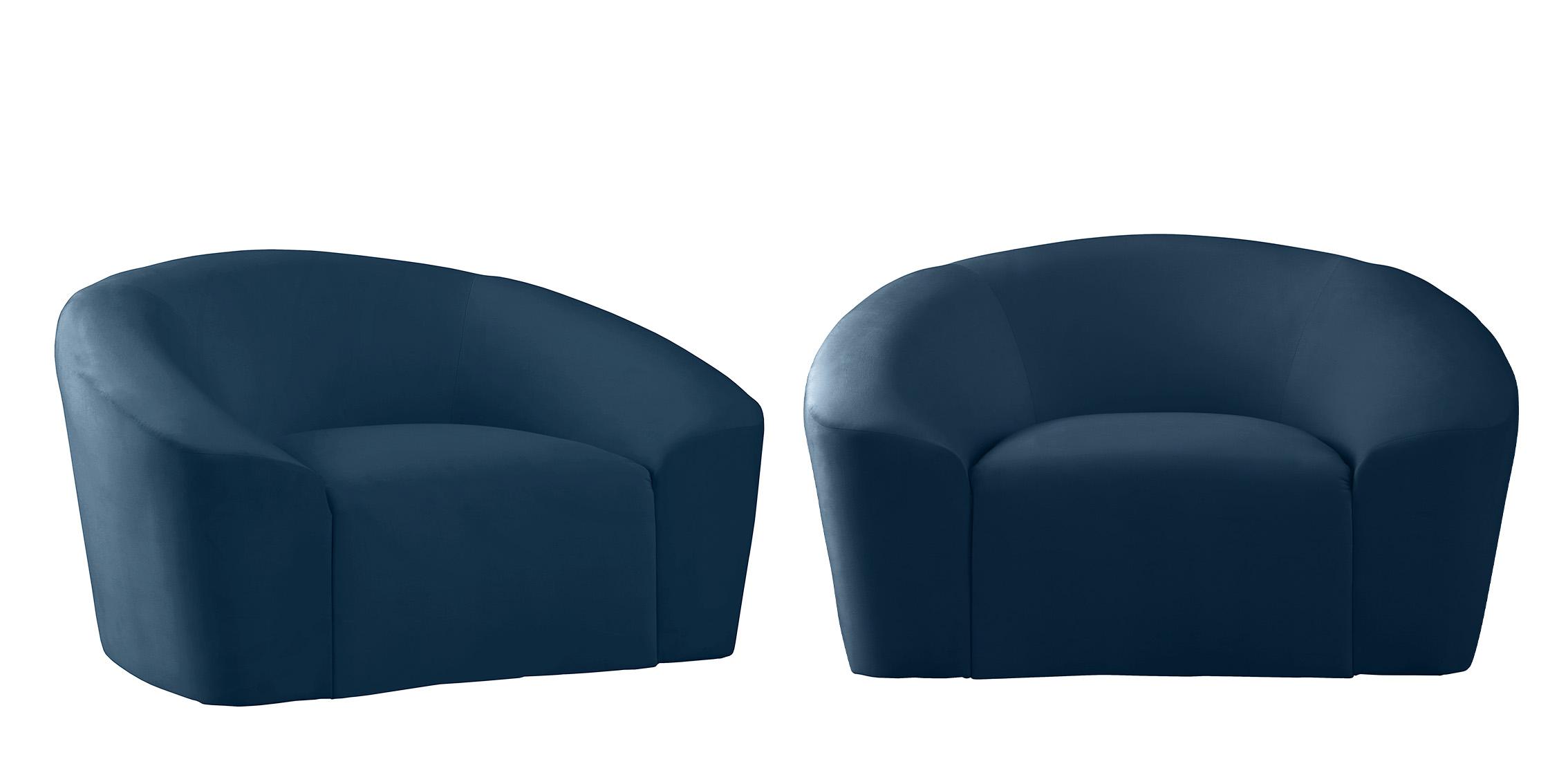 

    
610Navy-C Navy Velvet Chair RILEY 610Navy-C Meridian Modern Contemporary
