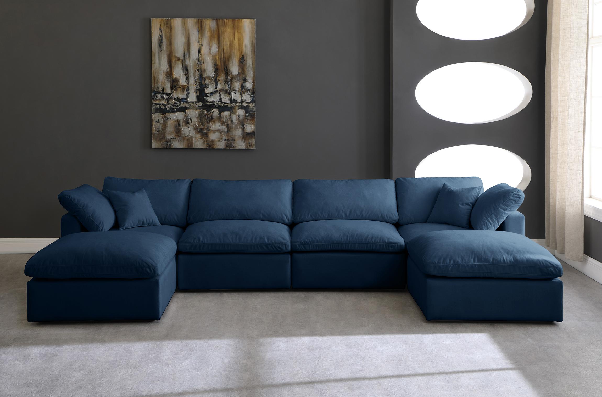 

    
Meridian Furniture 602Navy-Sec6B Modular Sectional Sofa Navy 602Navy-Sec6B
