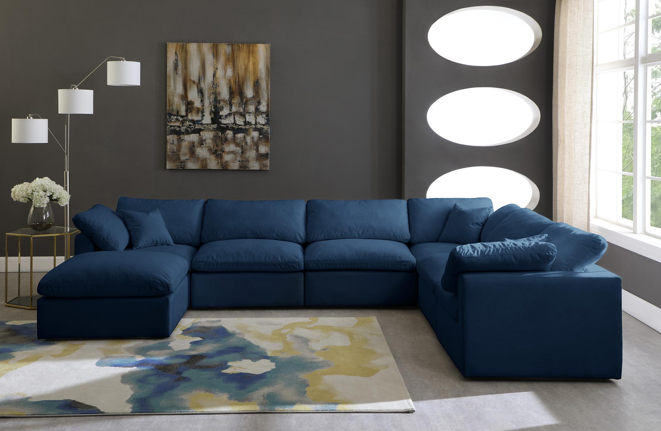 

    
Meridian Furniture 602Navy-Sec7A Modular Sectional Sofa Navy 602Navy-Sec7A
