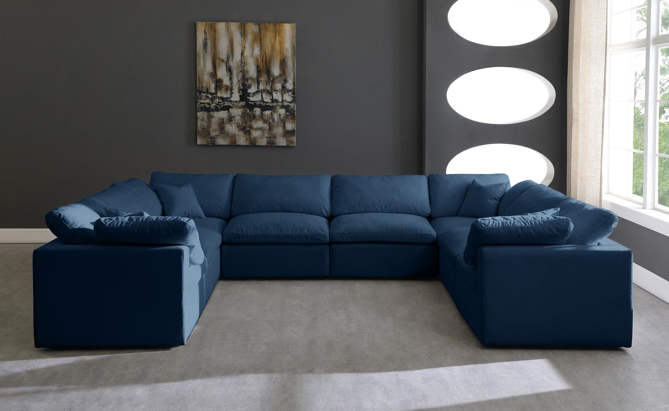 

    
Meridian Furniture 602Navy-Sec8A Modular Sectional Sofa Navy 602Navy-Sec8A
