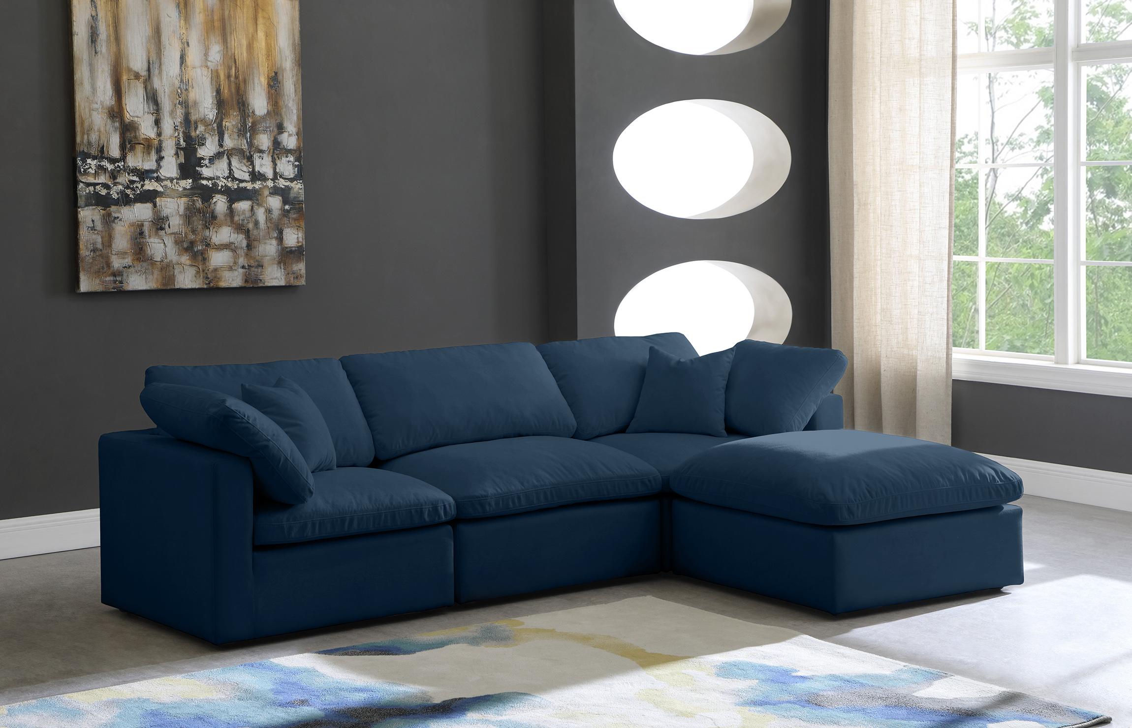 

    
Meridian Furniture 602Navy-Sec4A Sectional Sofa Navy 602Navy-Sec4A
