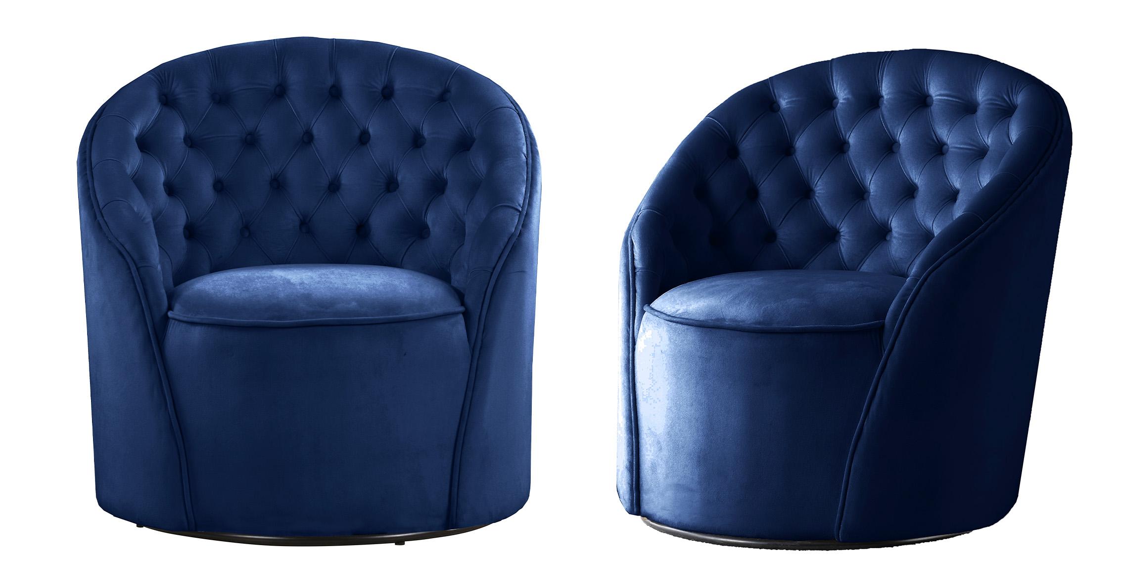 

    
704831404630ALESSIO 501Navy Accent Chair
