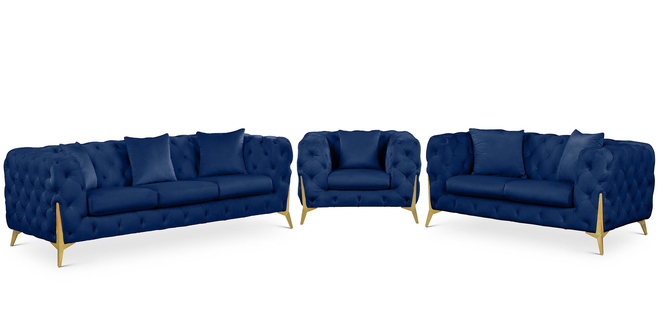 

    
695Navy-S Meridian Furniture Sofa
