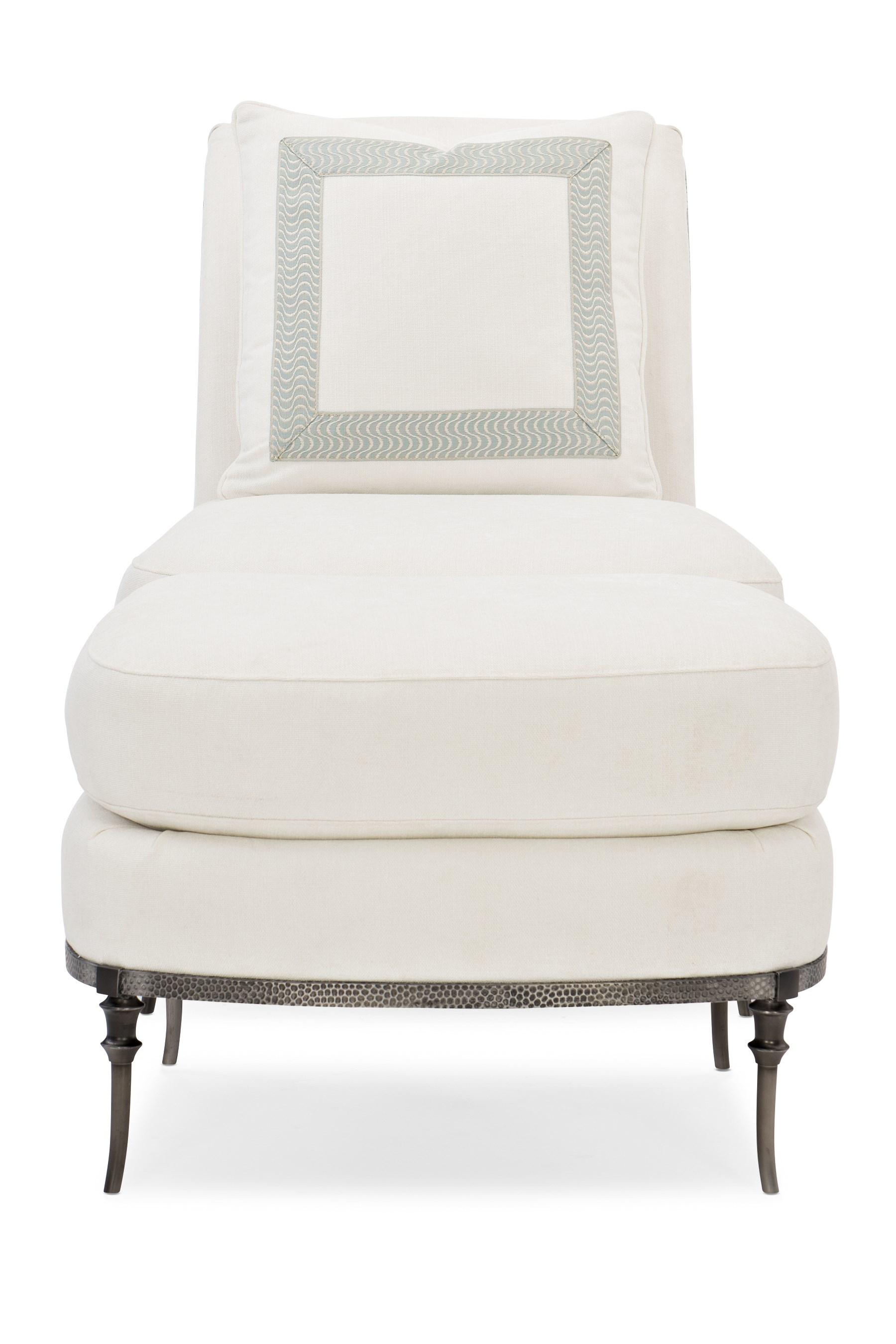 

    
Caracole ON POINT Accent Chair White UPH-419-232-A

