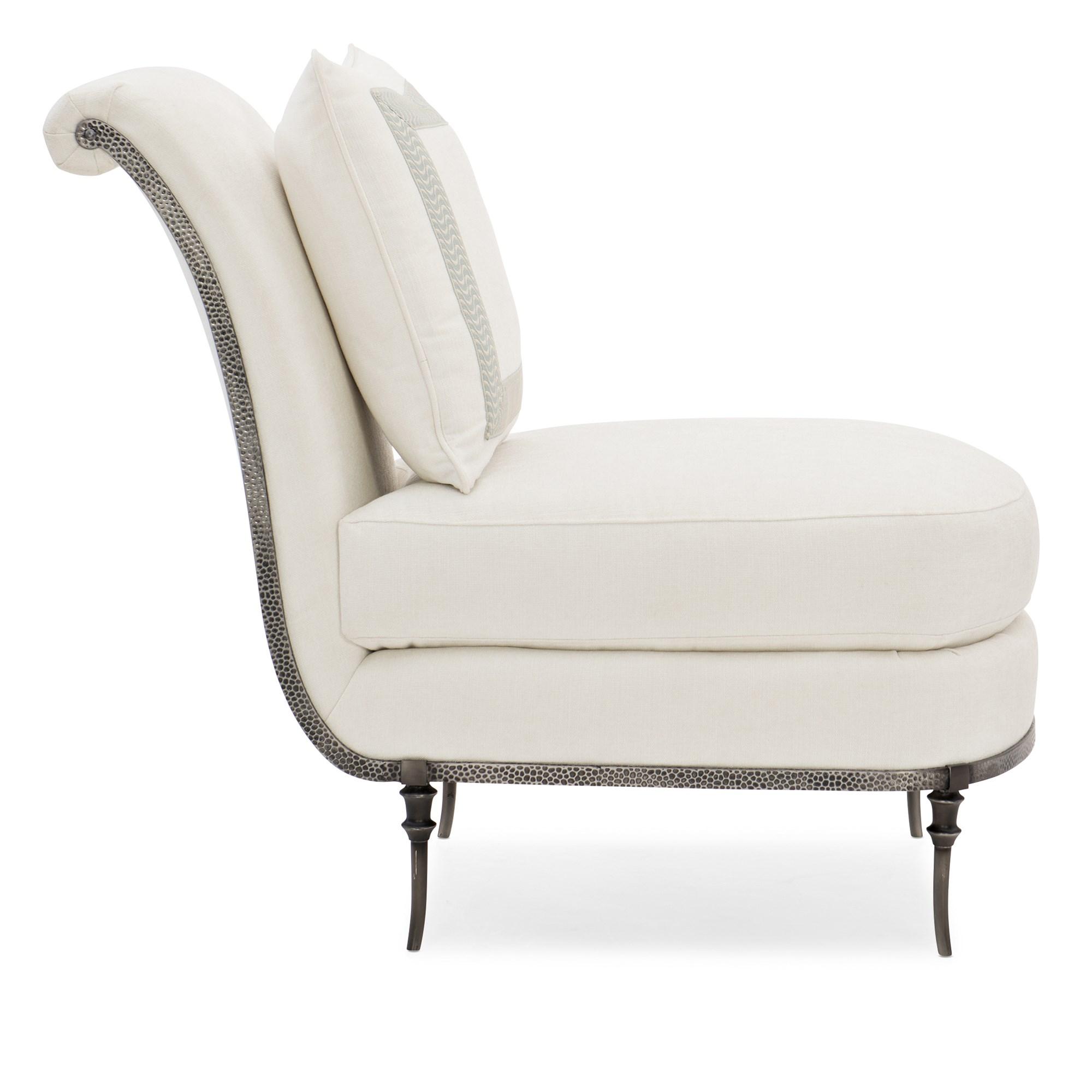 

    
UPH-419-232-A Caracole Accent Chair

